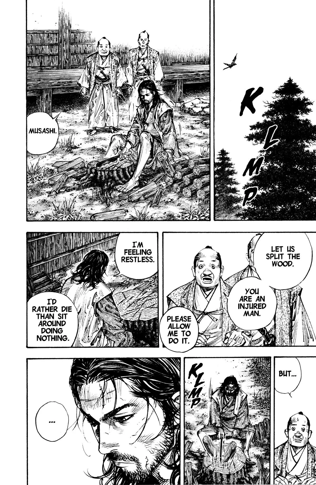 Vagabond - Chapter 266 - Page 8