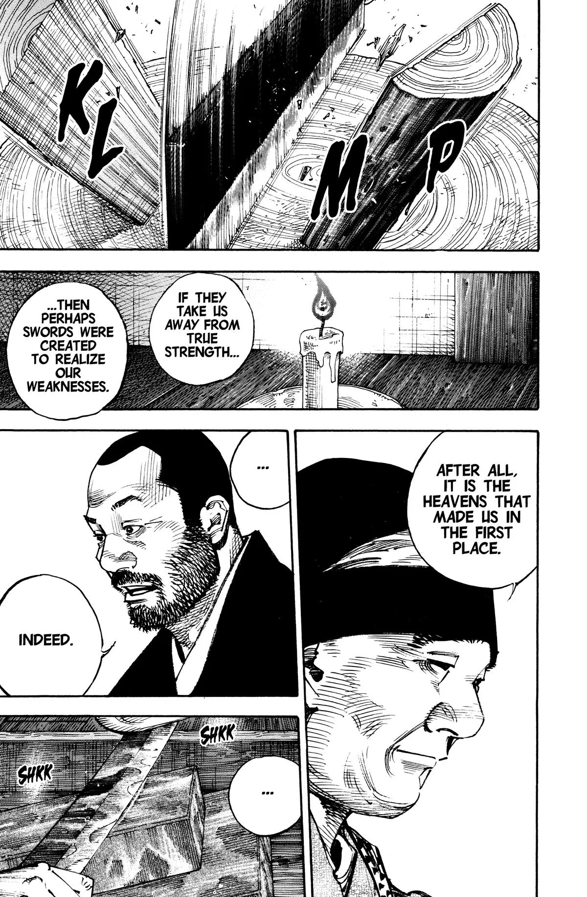 Vagabond - Chapter 266 - Page 9