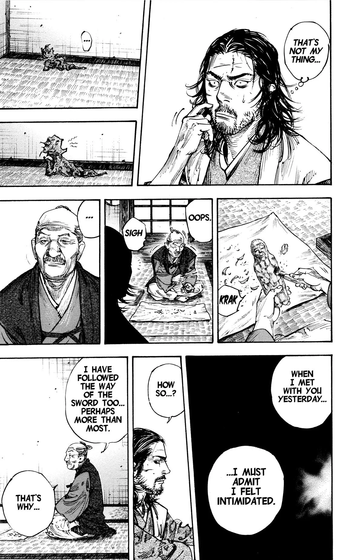 Vagabond - Chapter 267 - Page 14