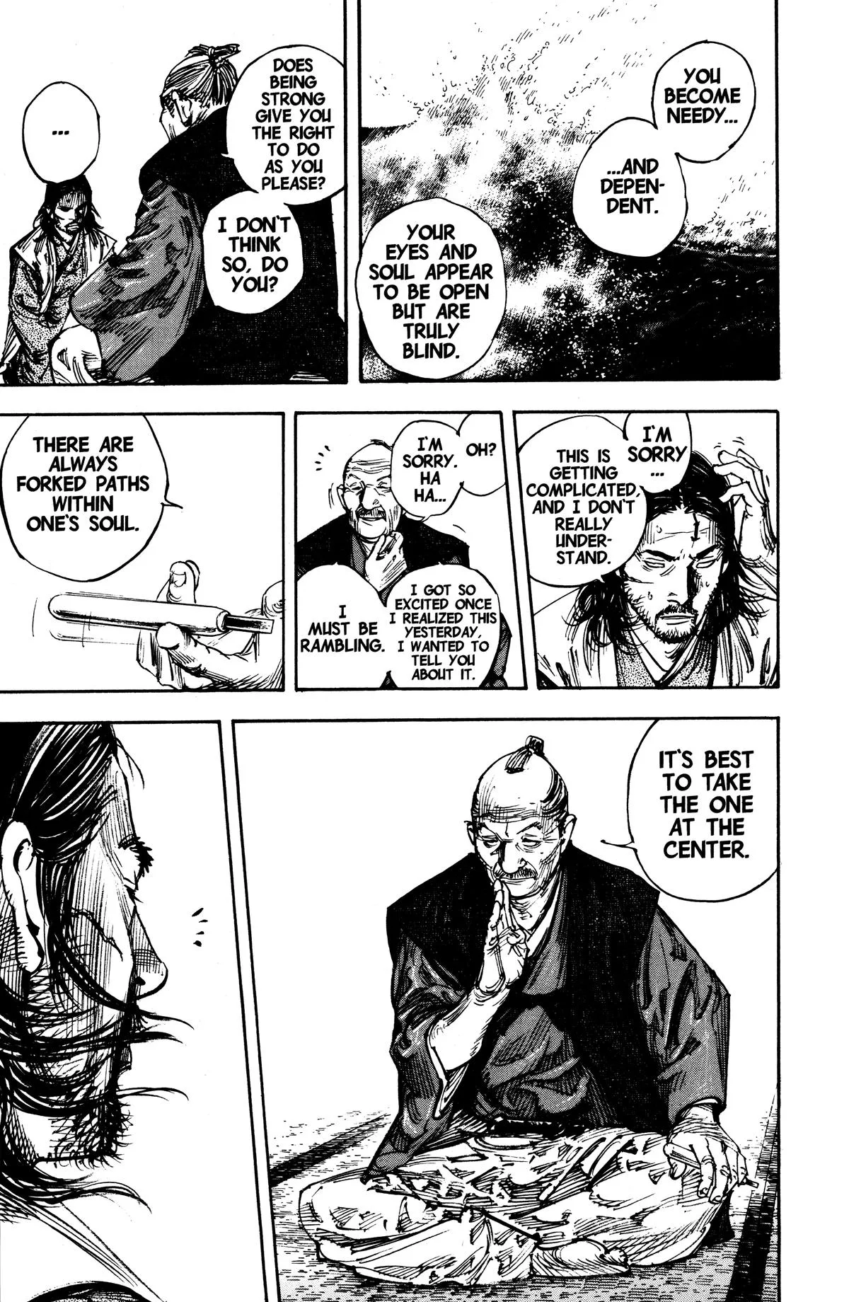 Vagabond - Chapter 267 - Page 16