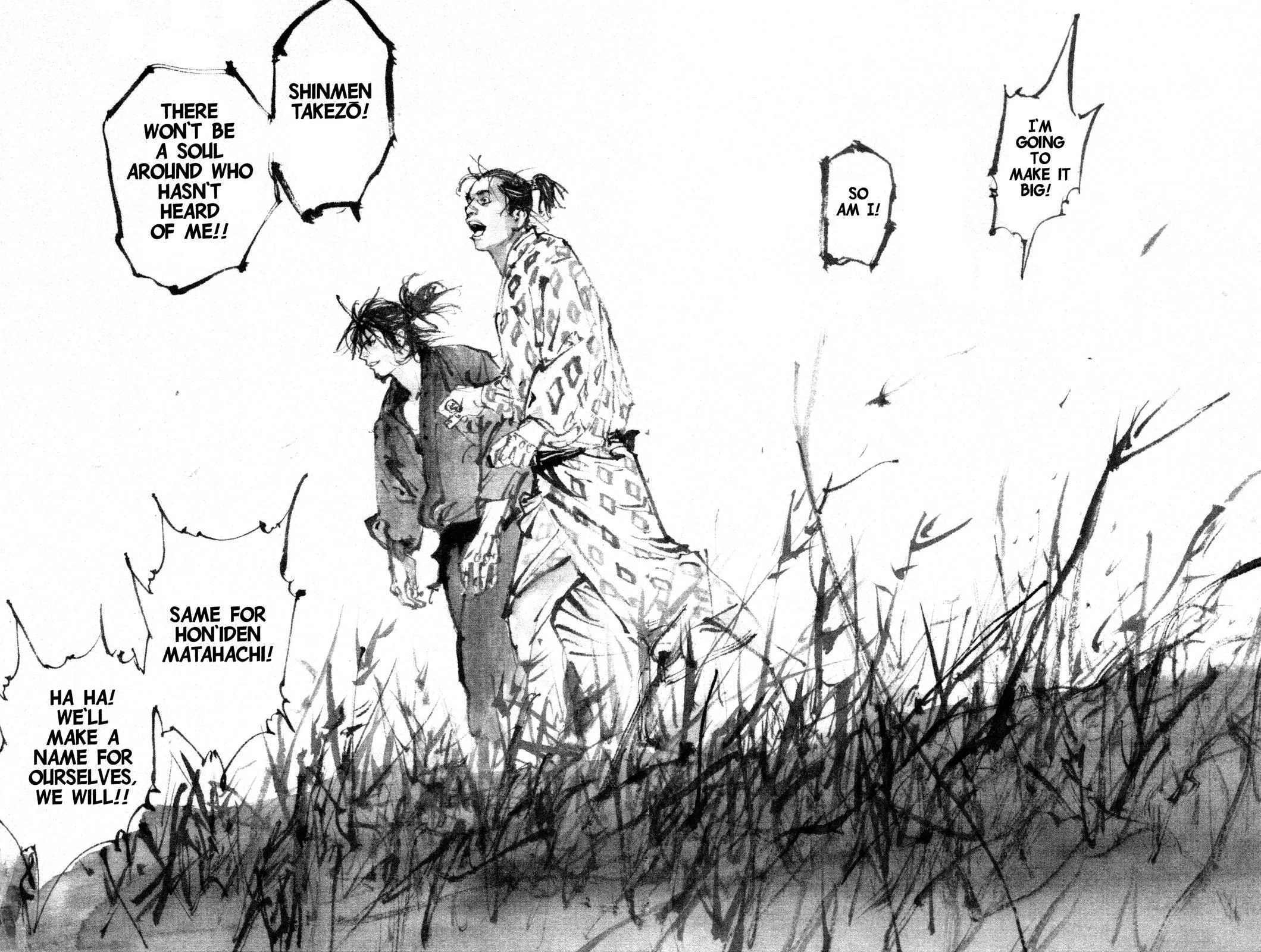 Vagabond - Chapter 267 - Page 8