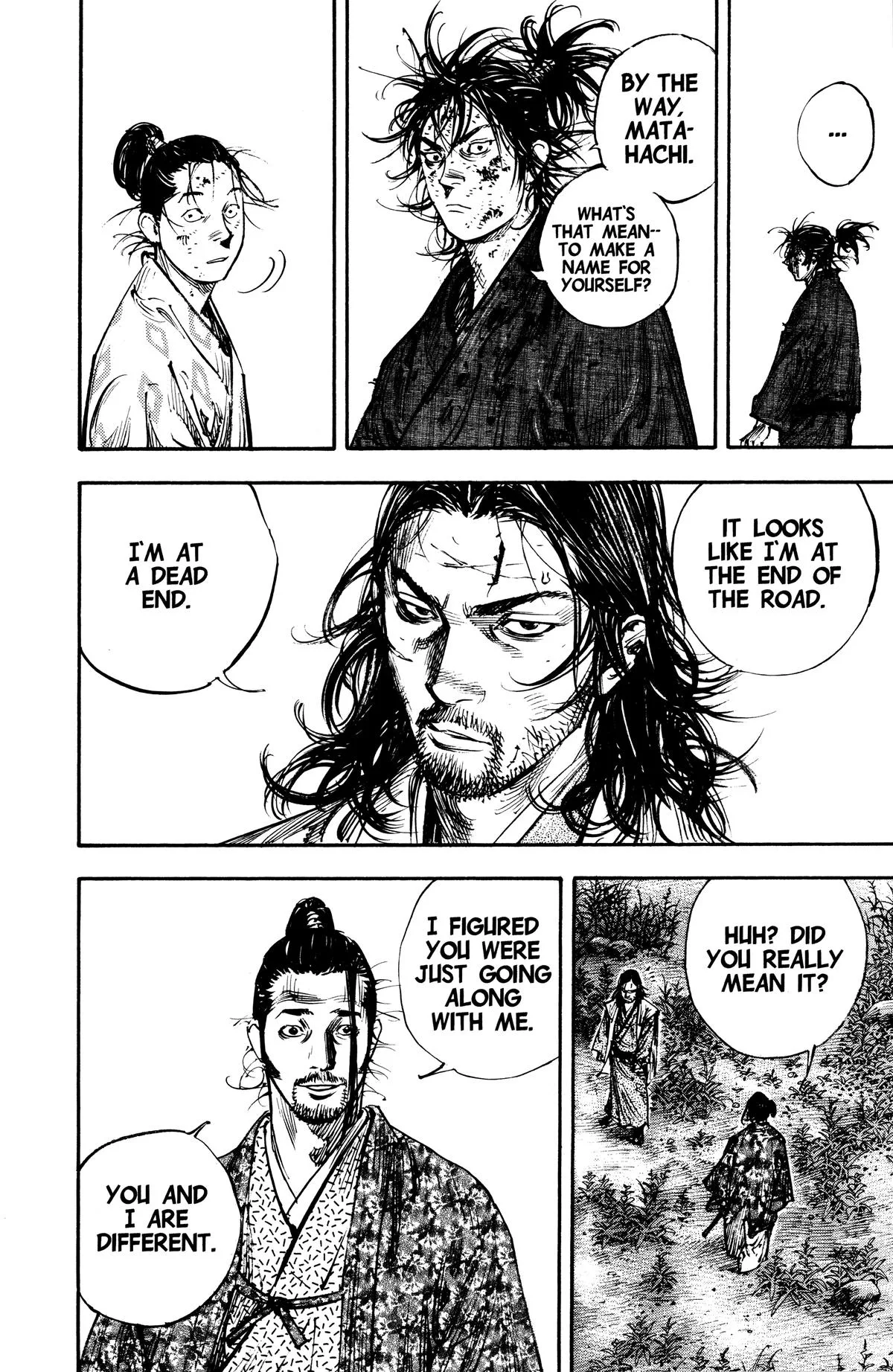 Vagabond - Chapter 267 - Page 9