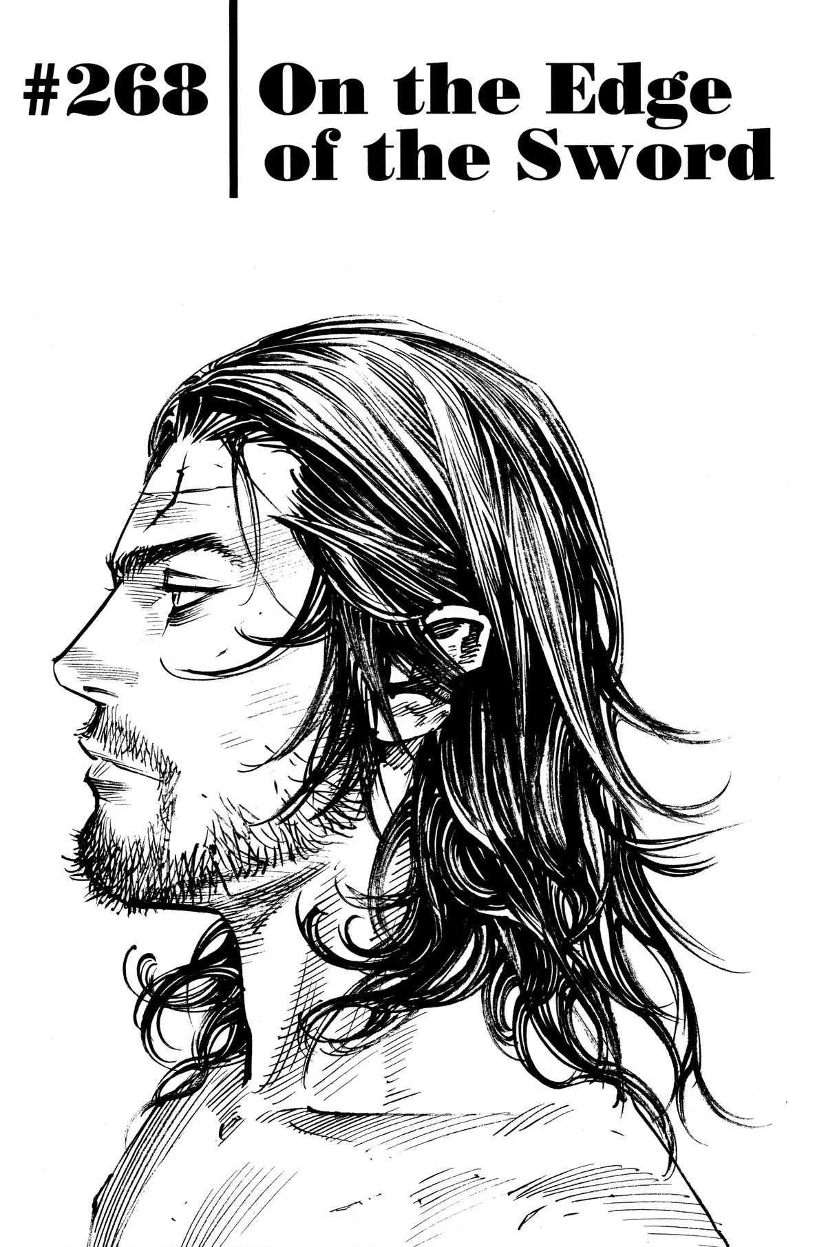 Vagabond - Chapter 268 - Page 1