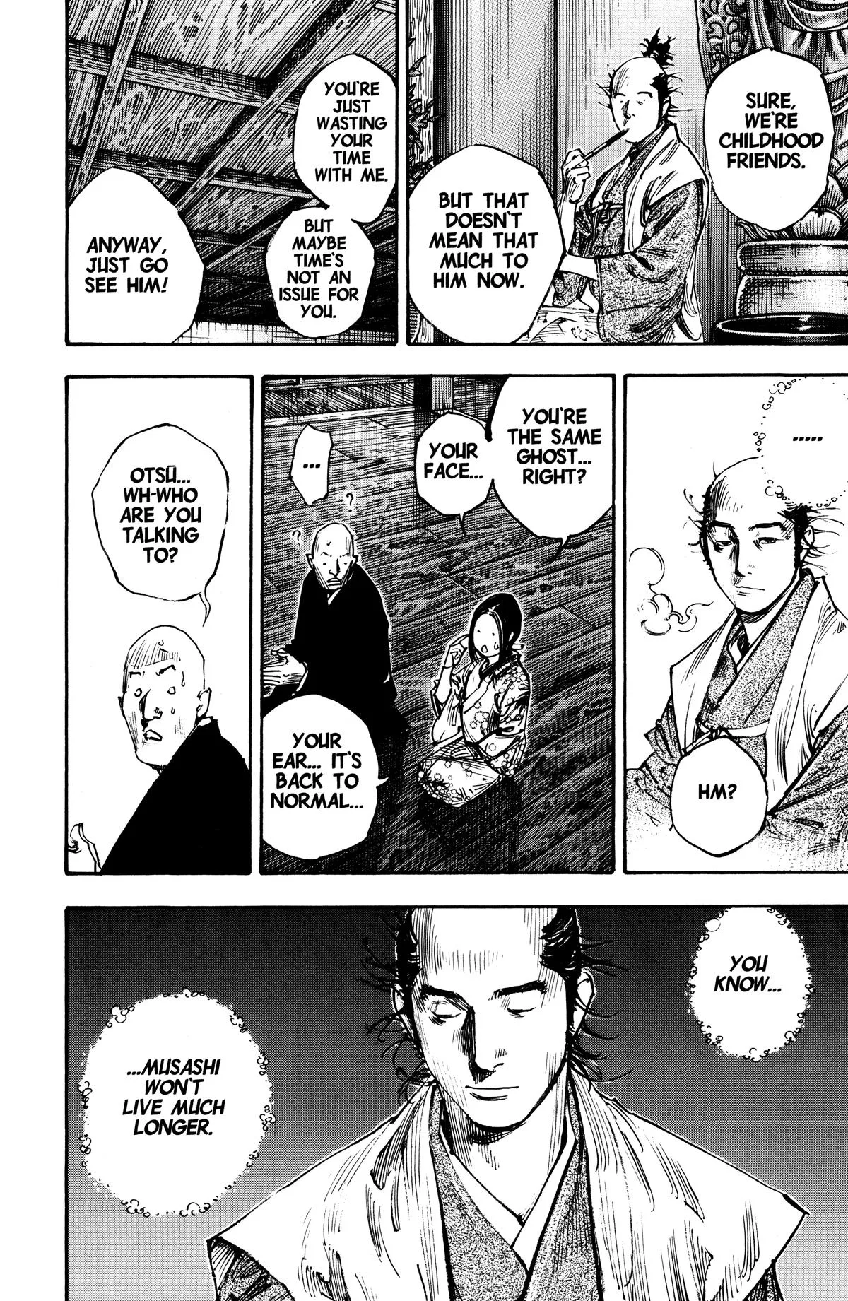 Vagabond - Chapter 268 - Page 10
