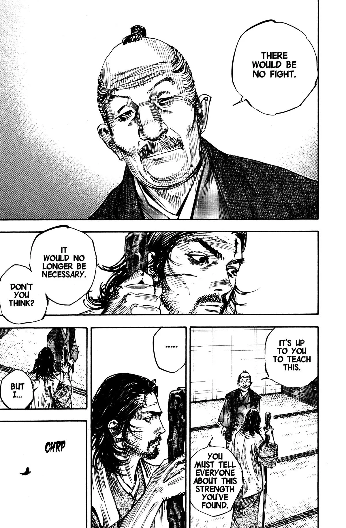 Vagabond - Chapter 268 - Page 11