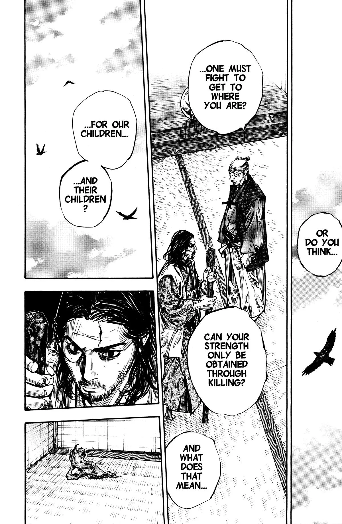 Vagabond - Chapter 268 - Page 12