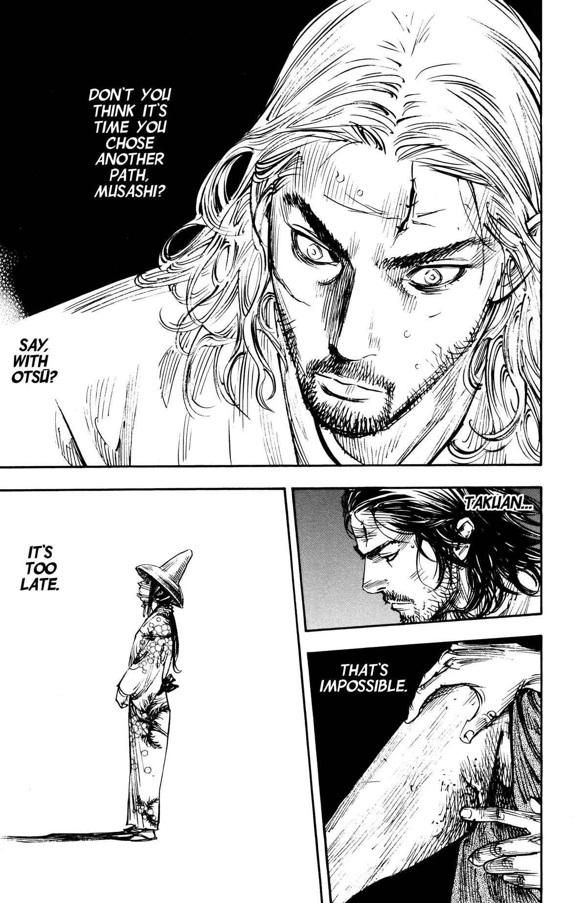 Vagabond - Chapter 268 - Page 15