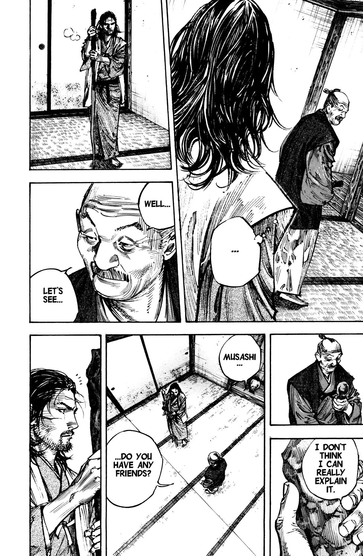 Vagabond - Chapter 268 - Page 2