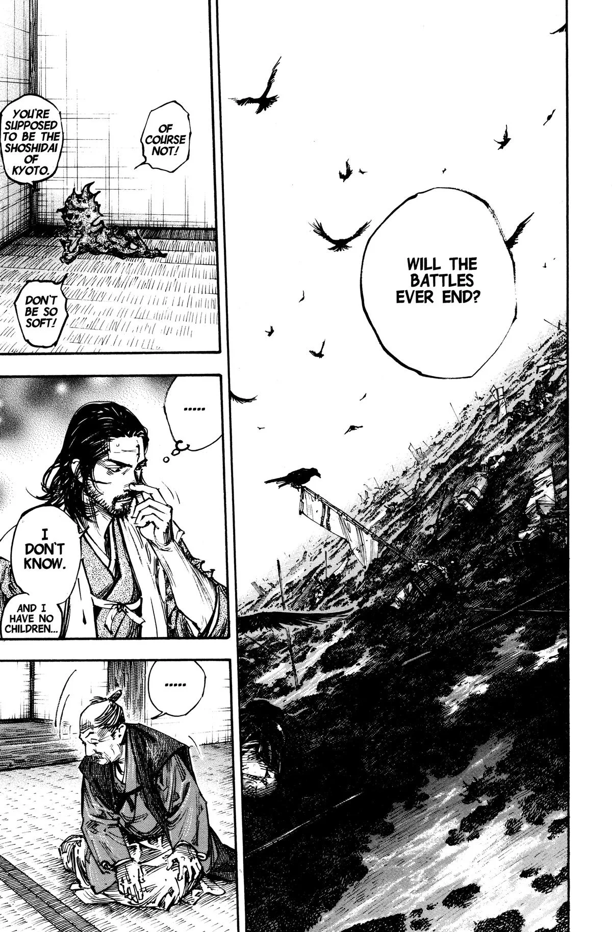 Vagabond - Chapter 268 - Page 3