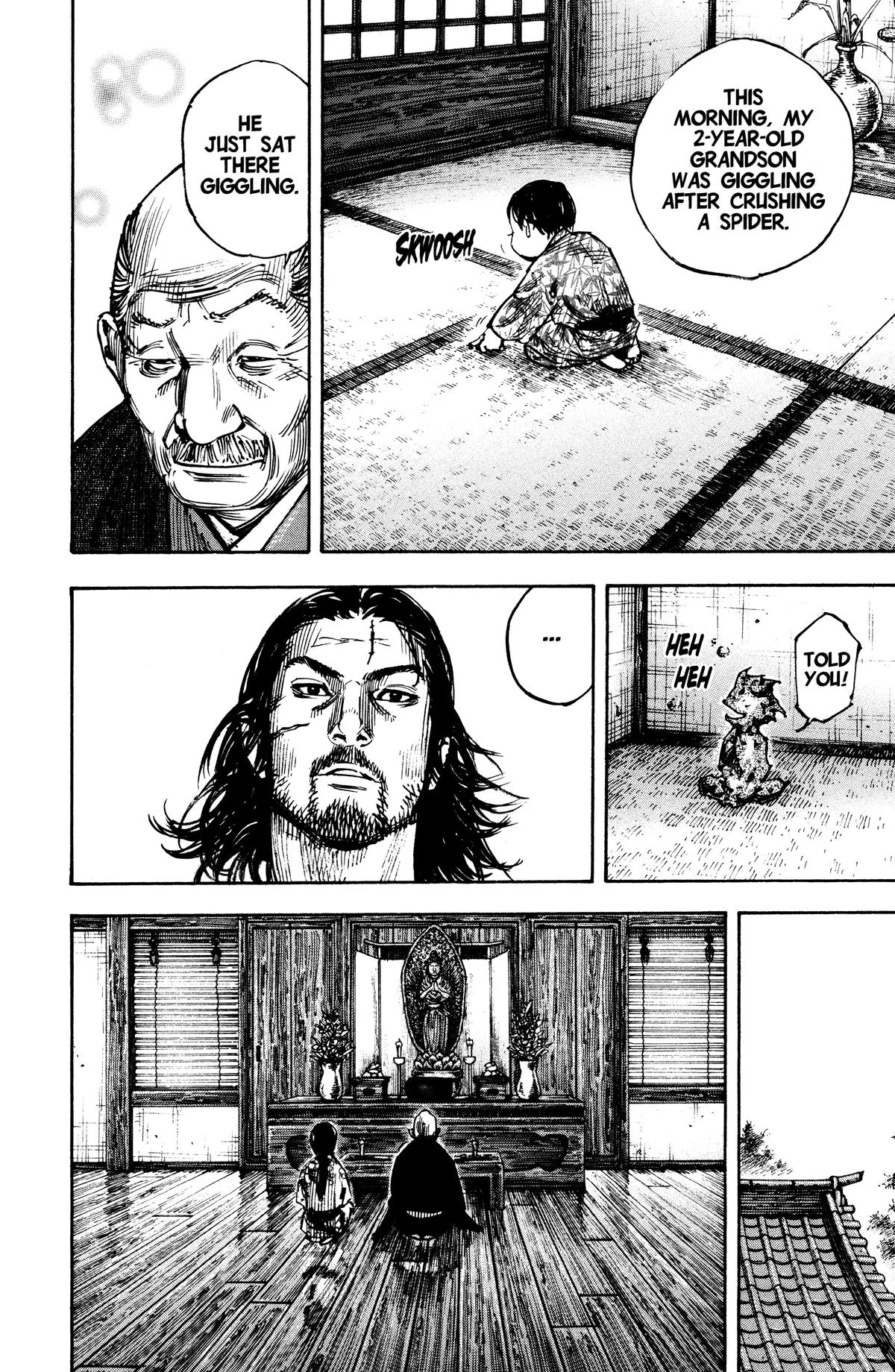 Vagabond - Chapter 268 - Page 4