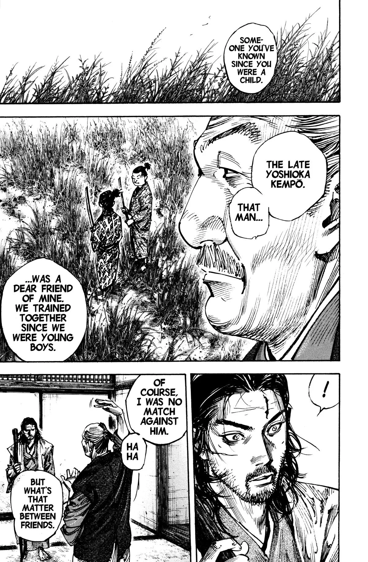 Vagabond - Chapter 268 - Page 5