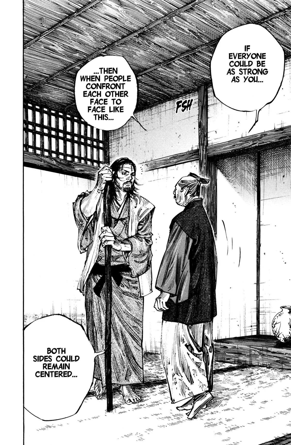 Vagabond - Chapter 268 - Page 8