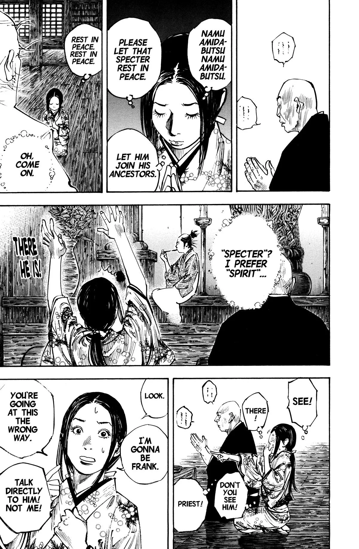 Vagabond - Chapter 268 - Page 9