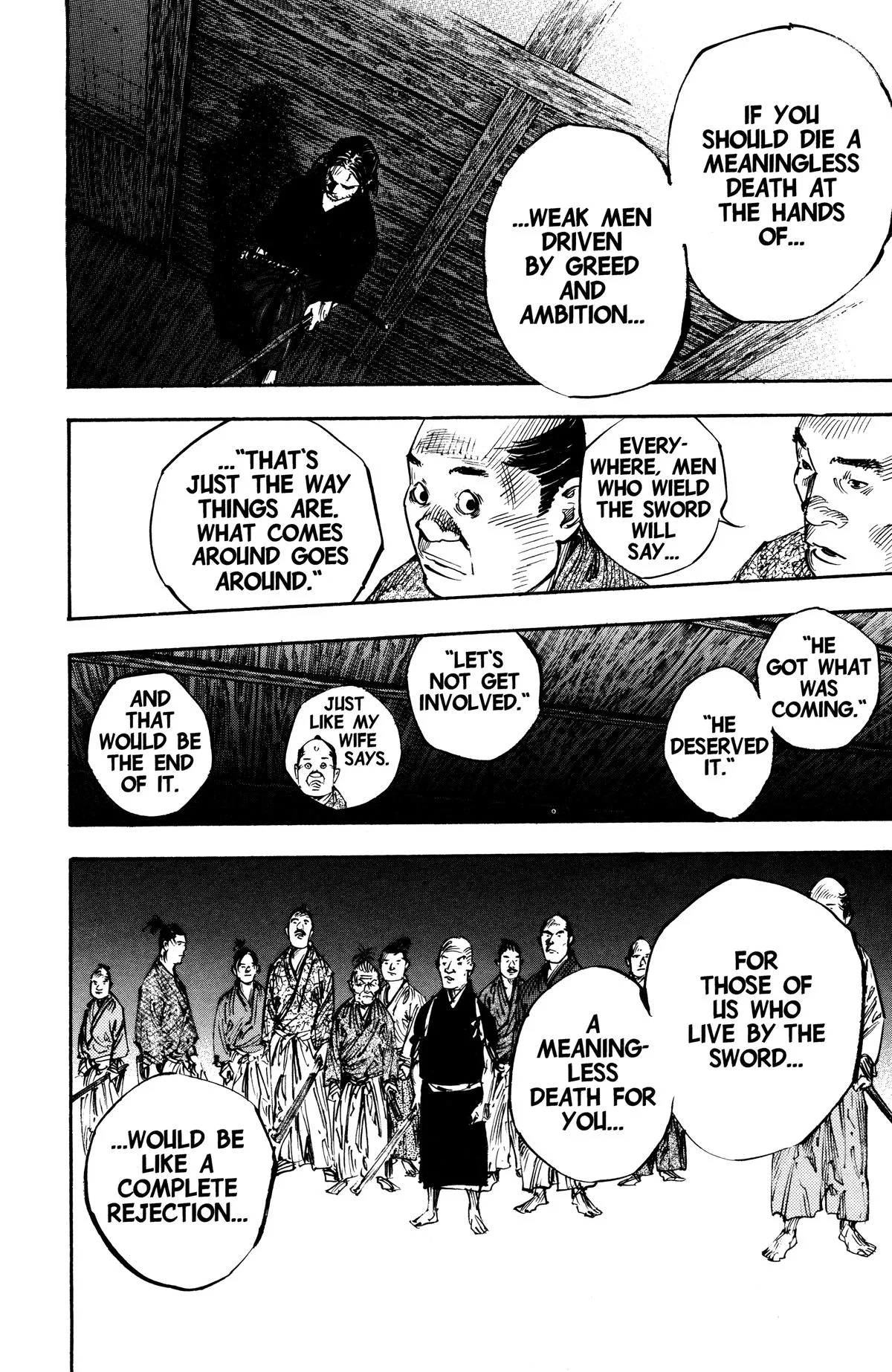 Vagabond - Chapter 269 - Page 10