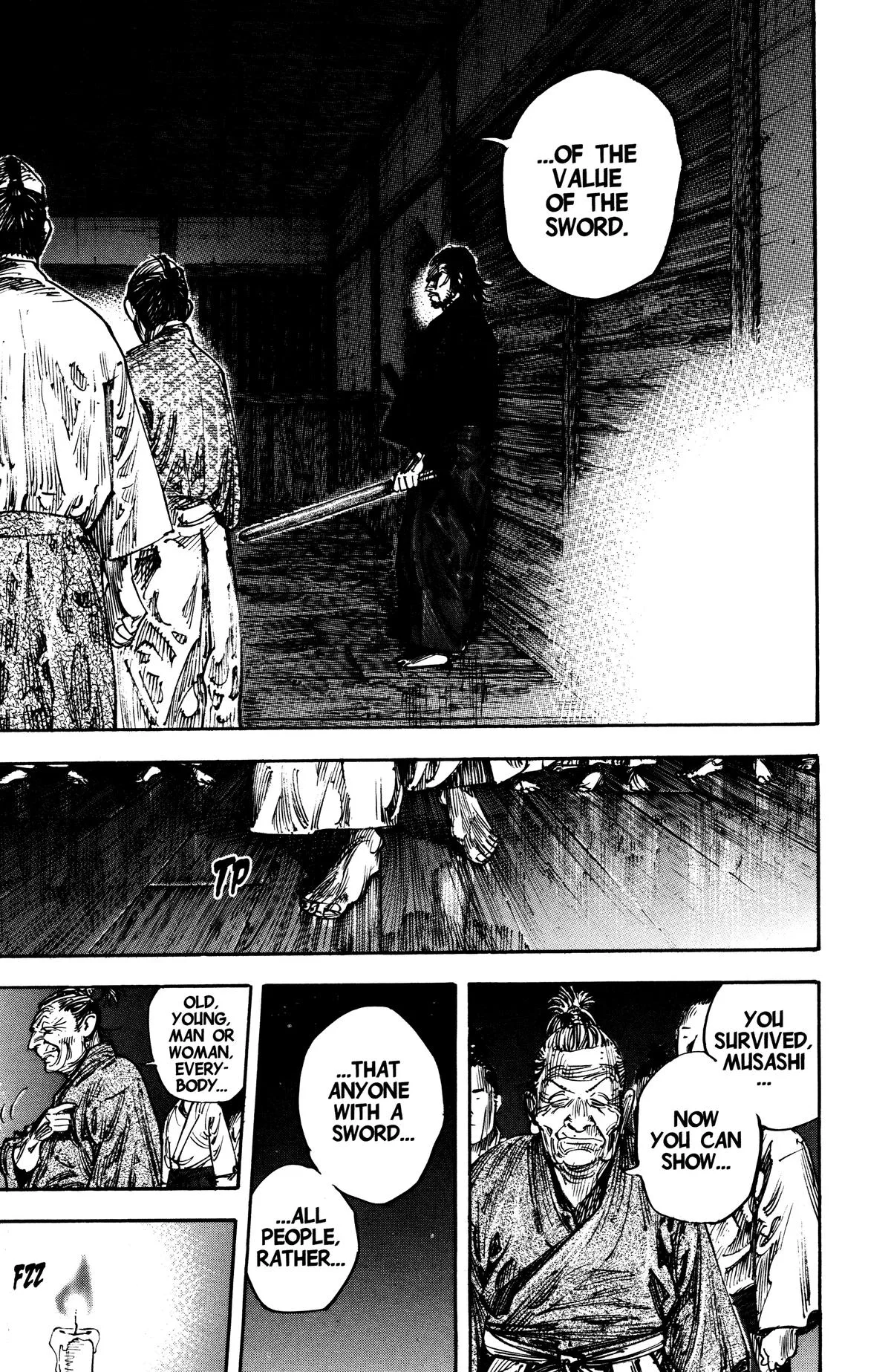 Vagabond - Chapter 269 - Page 11