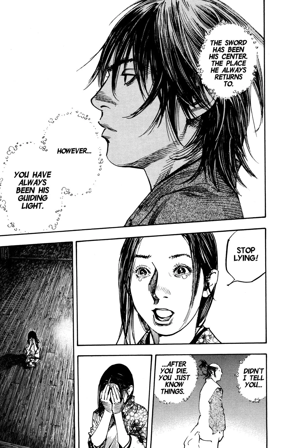 Vagabond - Chapter 269 - Page 15
