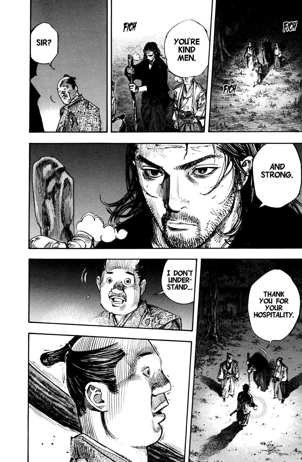 Vagabond - Chapter 269 - Page 16