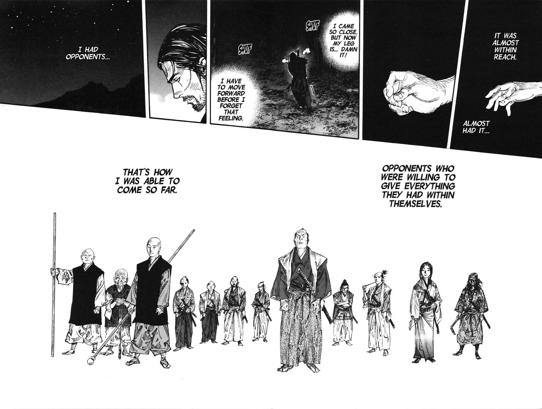 Vagabond - Chapter 269 - Page 18