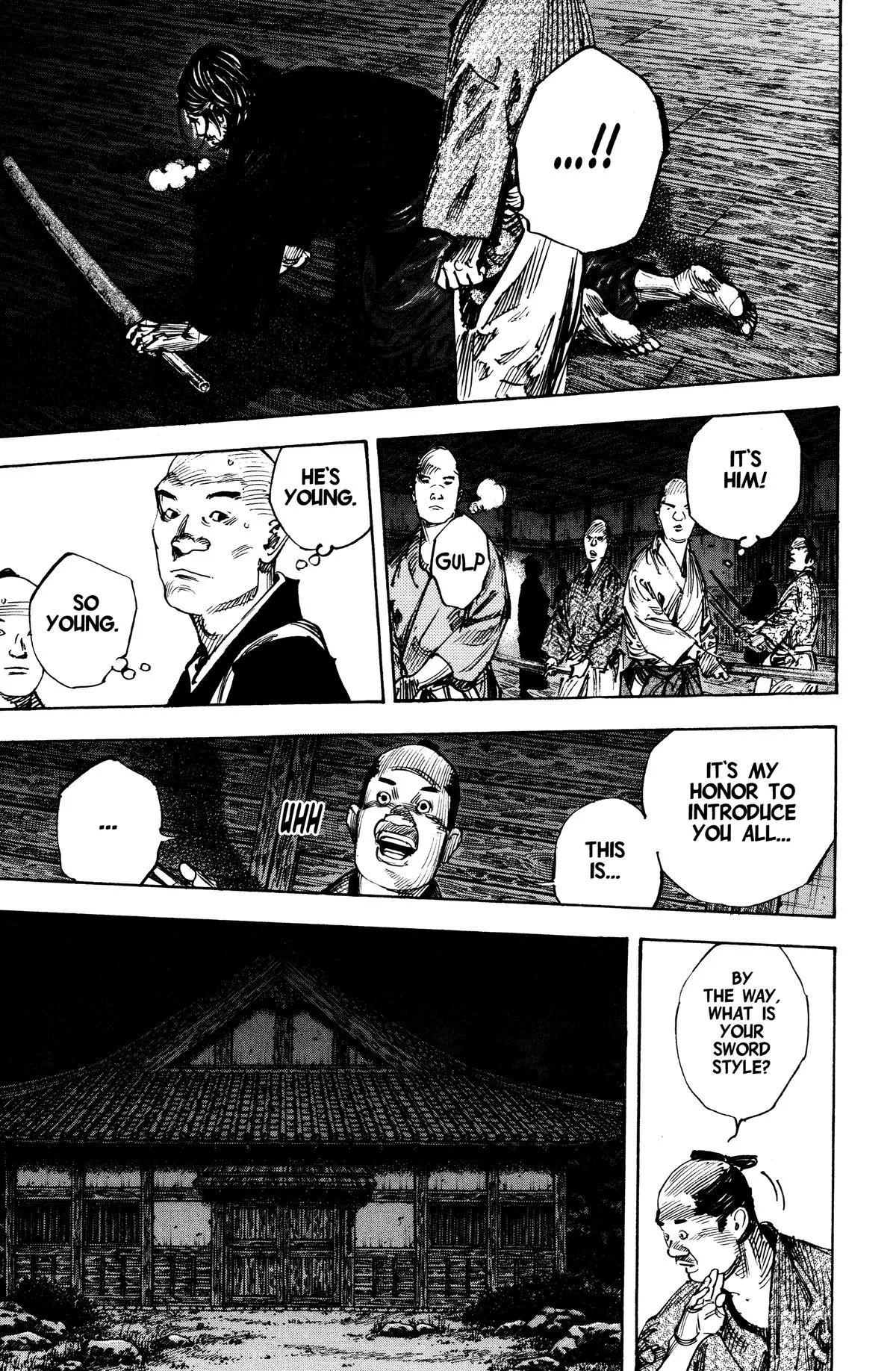 Vagabond - Chapter 269 - Page 4