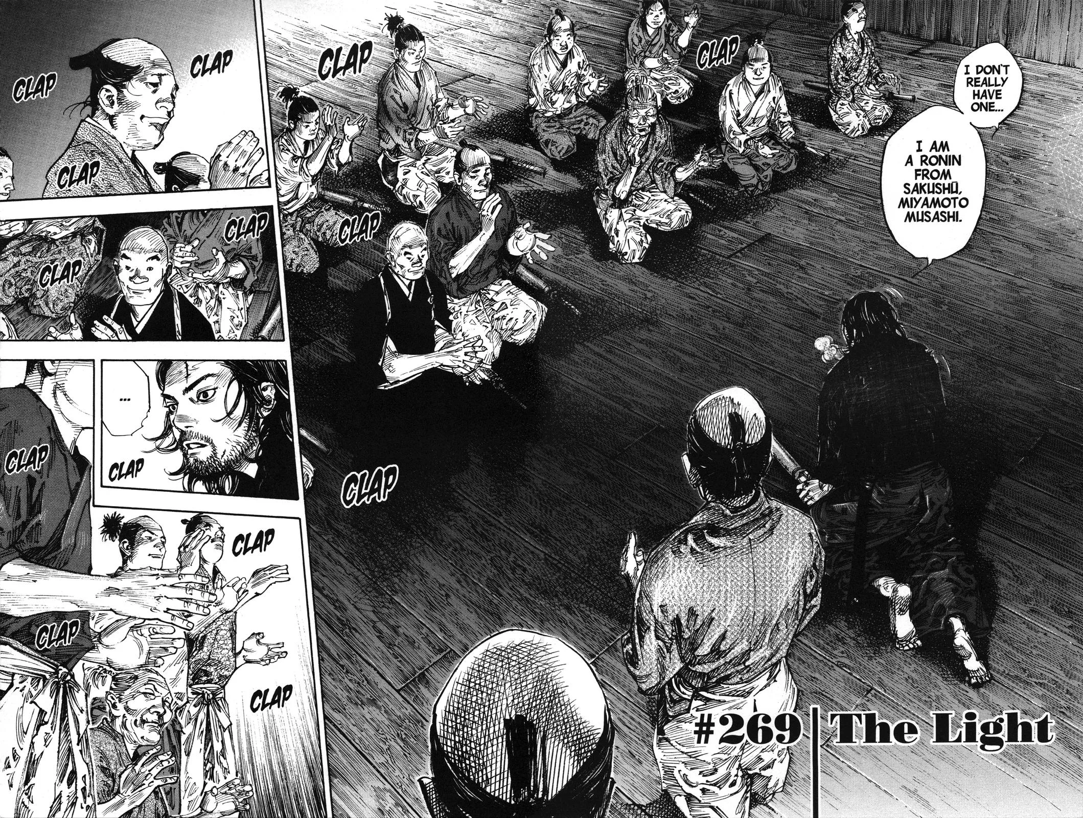 Vagabond - Chapter 269 - Page 5