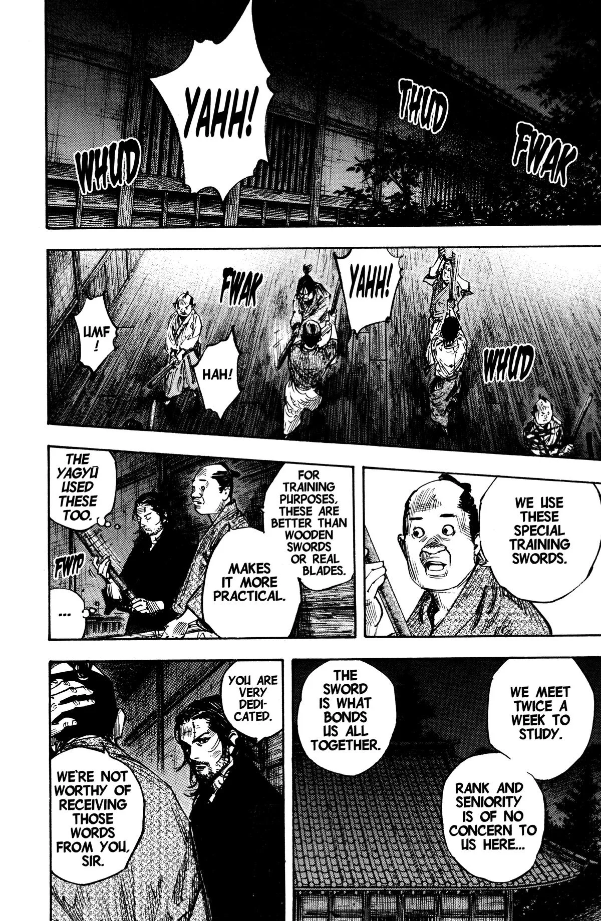 Vagabond - Chapter 269 - Page 6