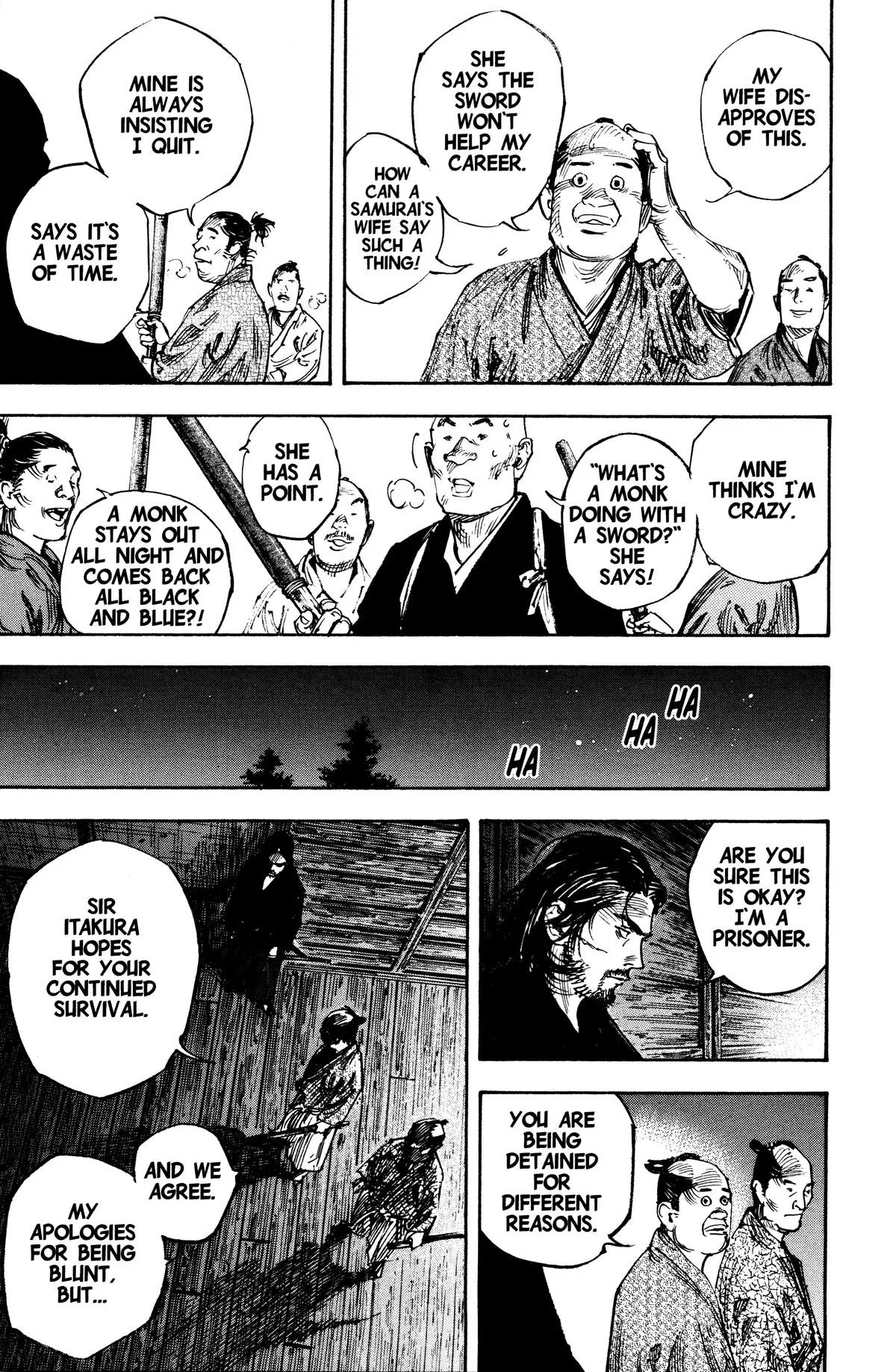 Vagabond - Chapter 269 - Page 7
