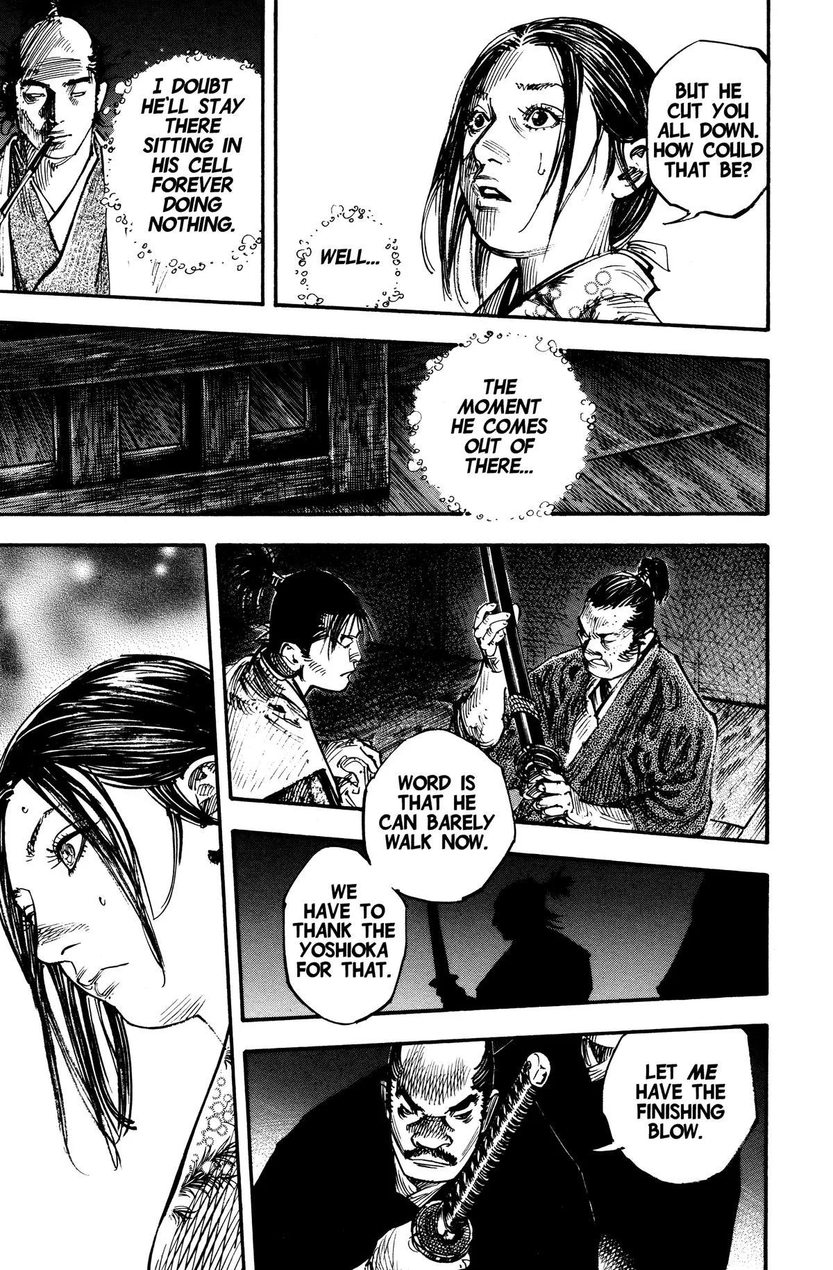 Vagabond - Chapter 269 - Page 9