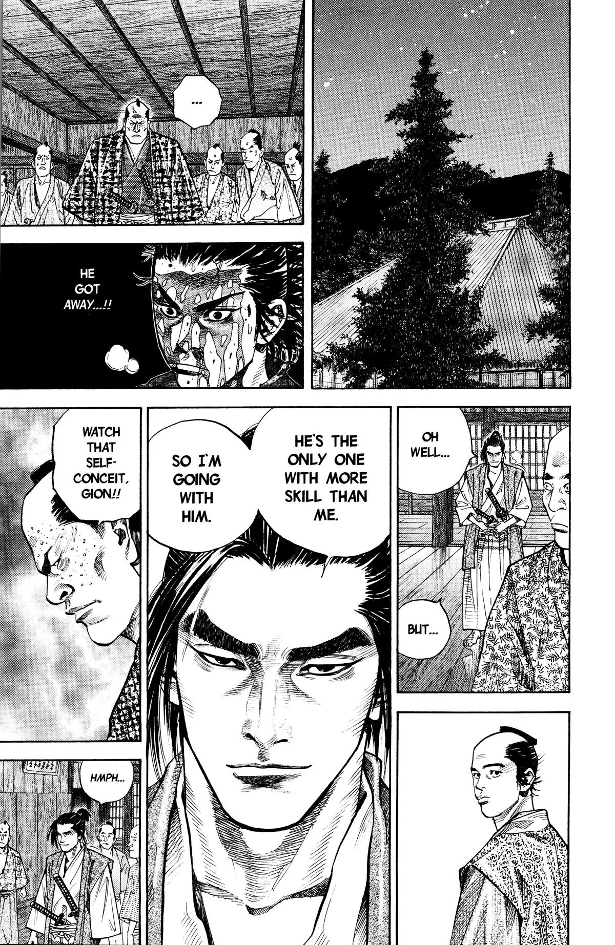 Vagabond - Chapter 27 - Page 12