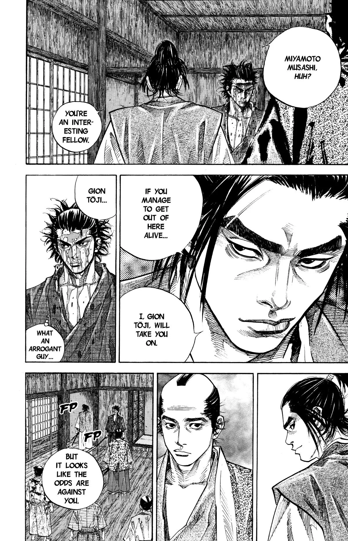 Vagabond - Chapter 27 - Page 13