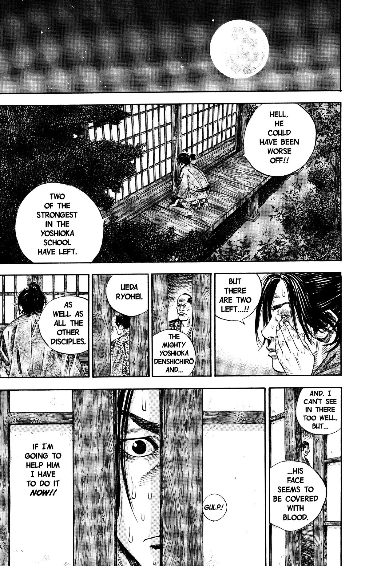 Vagabond - Chapter 27 - Page 14