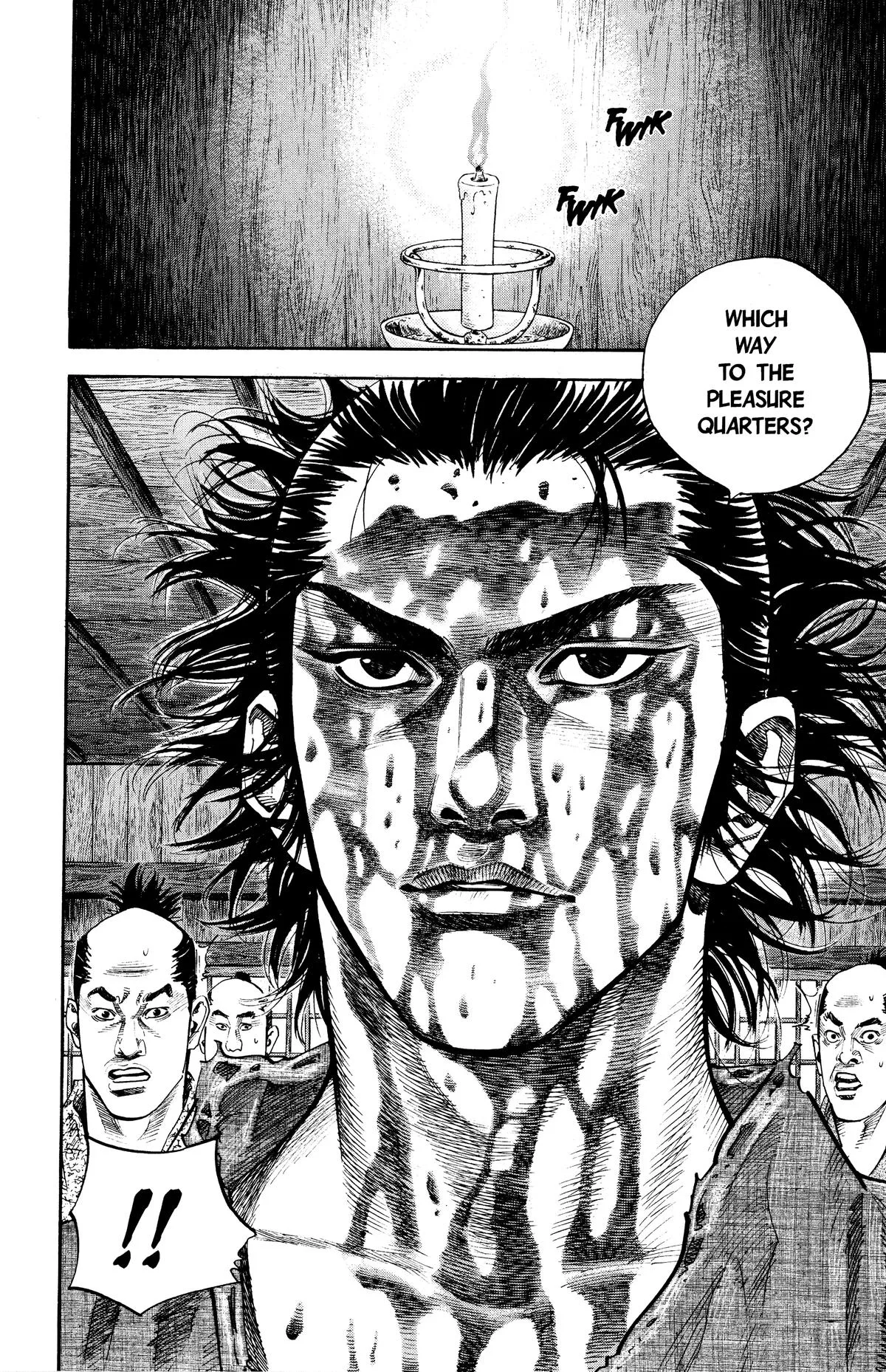 Vagabond - Chapter 27 - Page 15