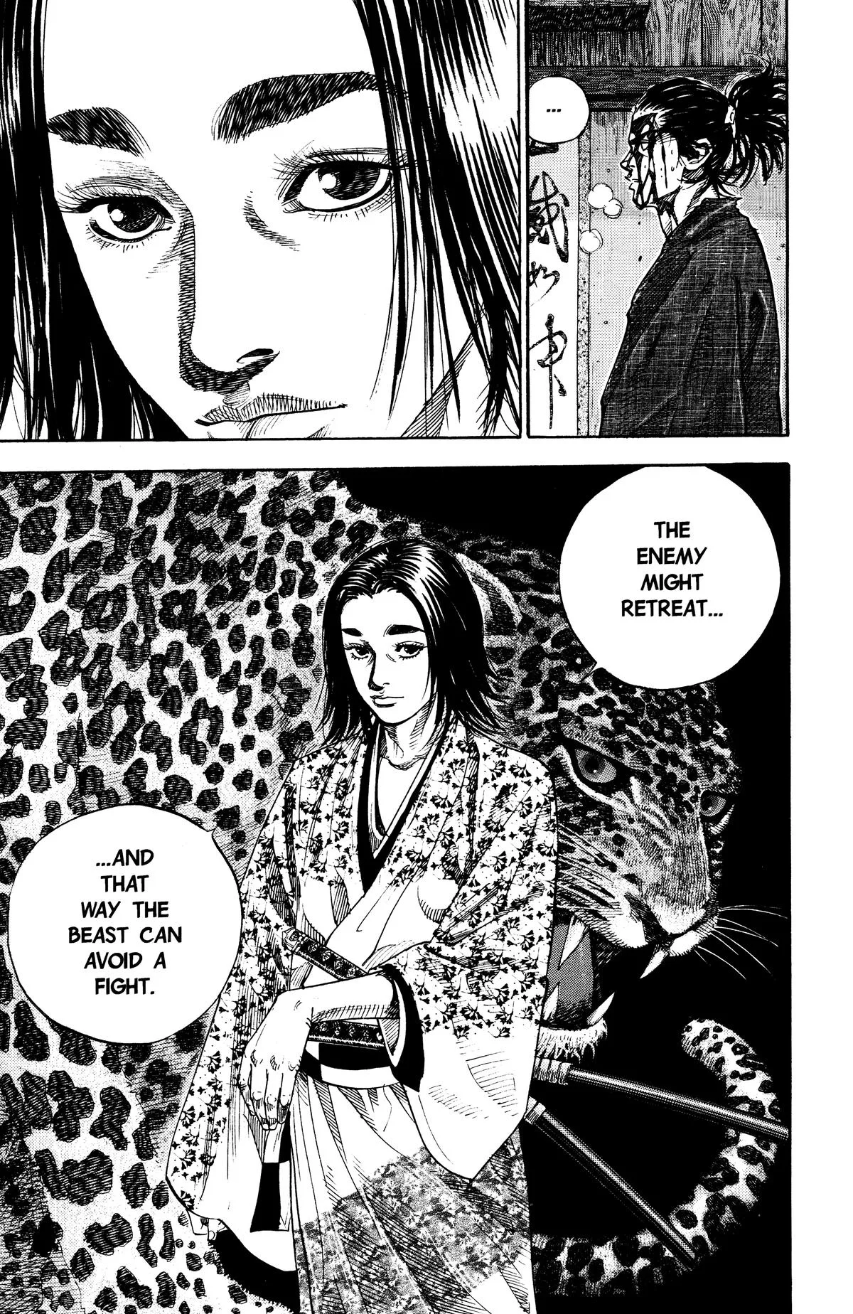 Vagabond - Chapter 27 - Page 4