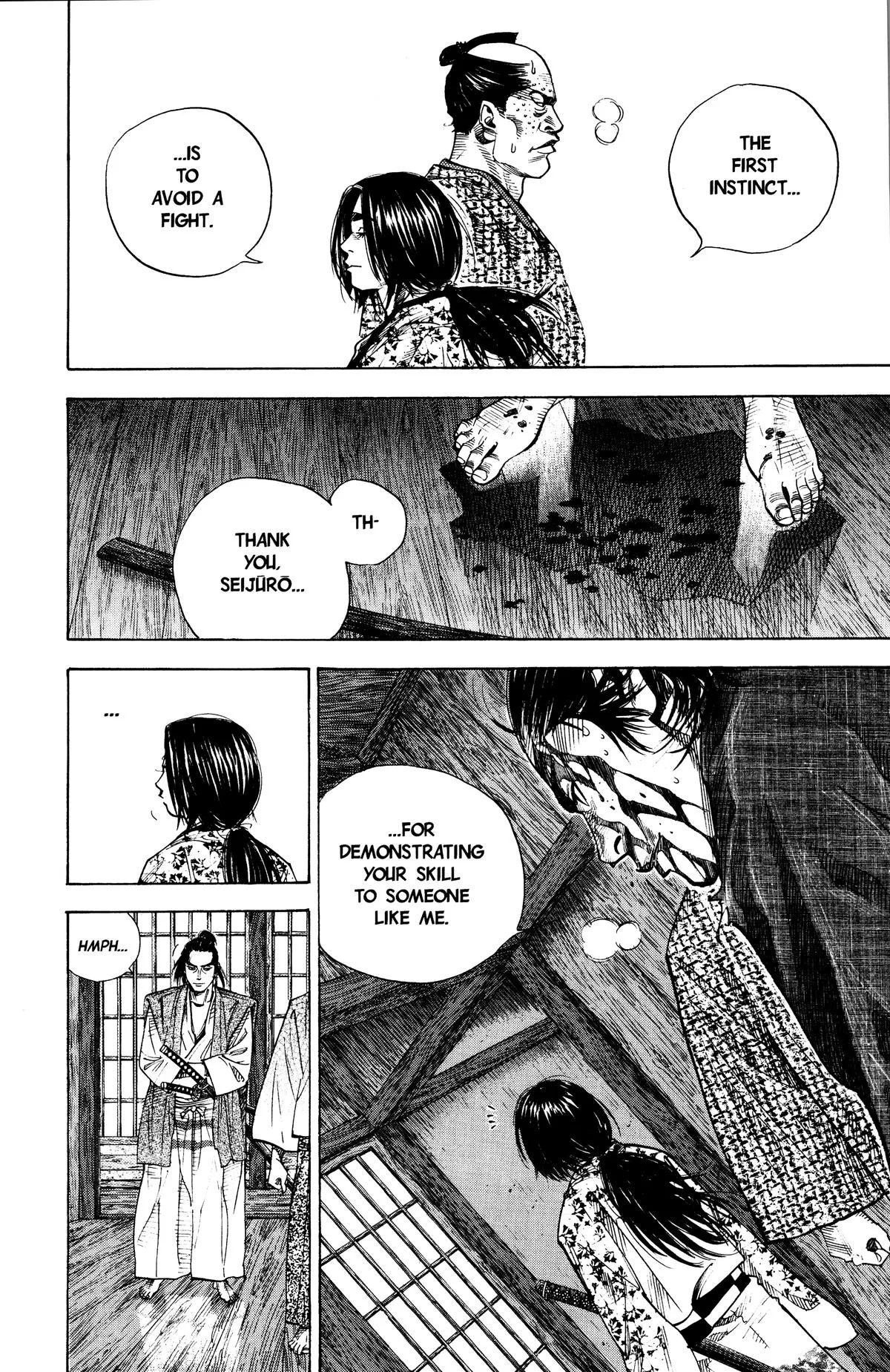Vagabond - Chapter 27 - Page 5