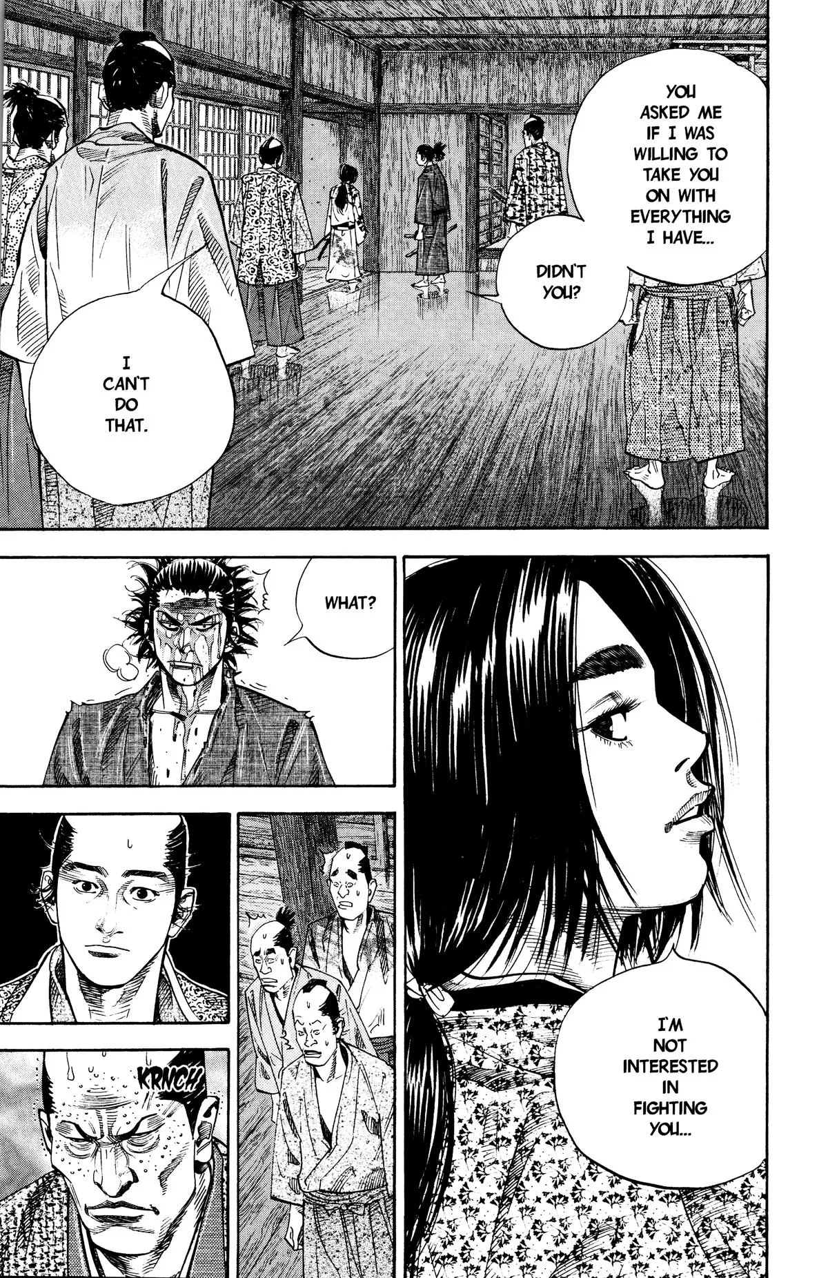 Vagabond - Chapter 27 - Page 8