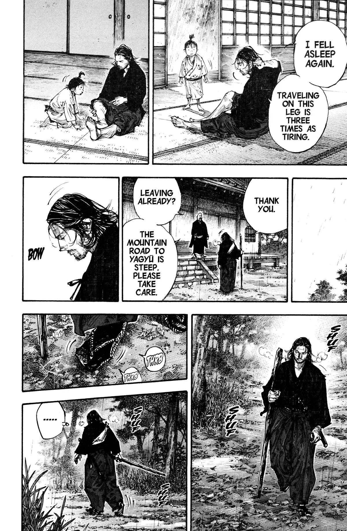 Vagabond - Chapter 270 - Page 12