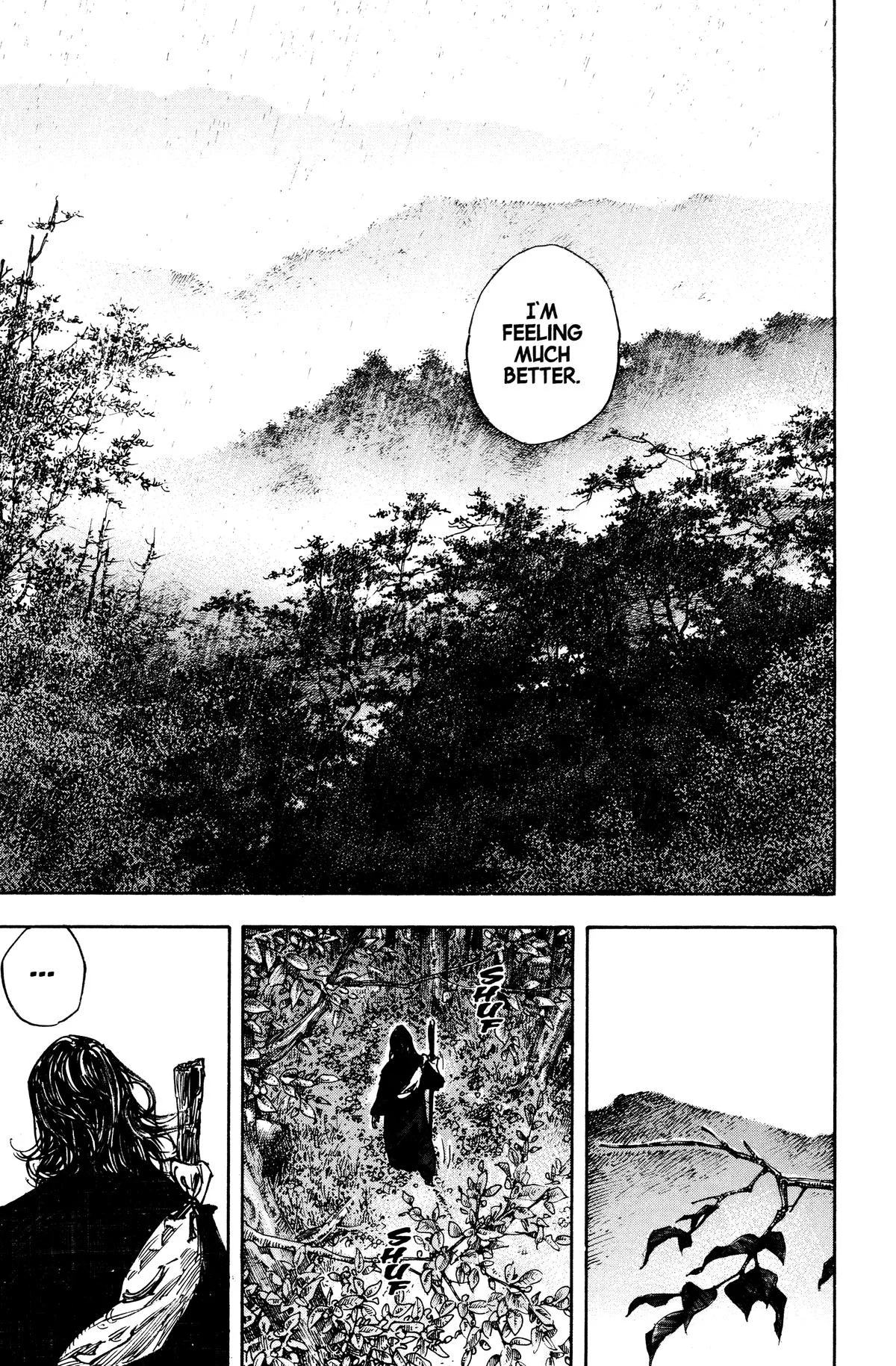 Vagabond - Chapter 270 - Page 13