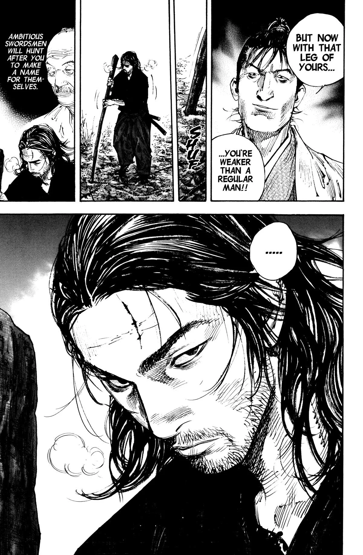 Vagabond - Chapter 270 - Page 15
