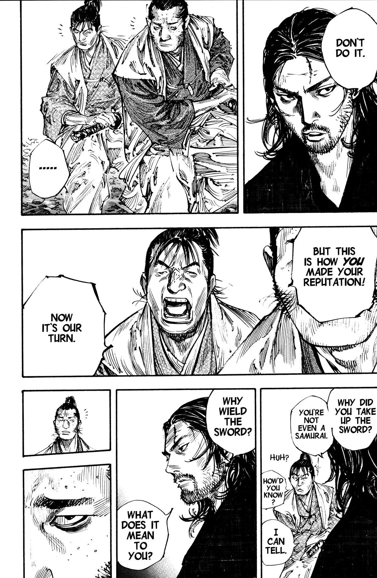 Vagabond - Chapter 270 - Page 16