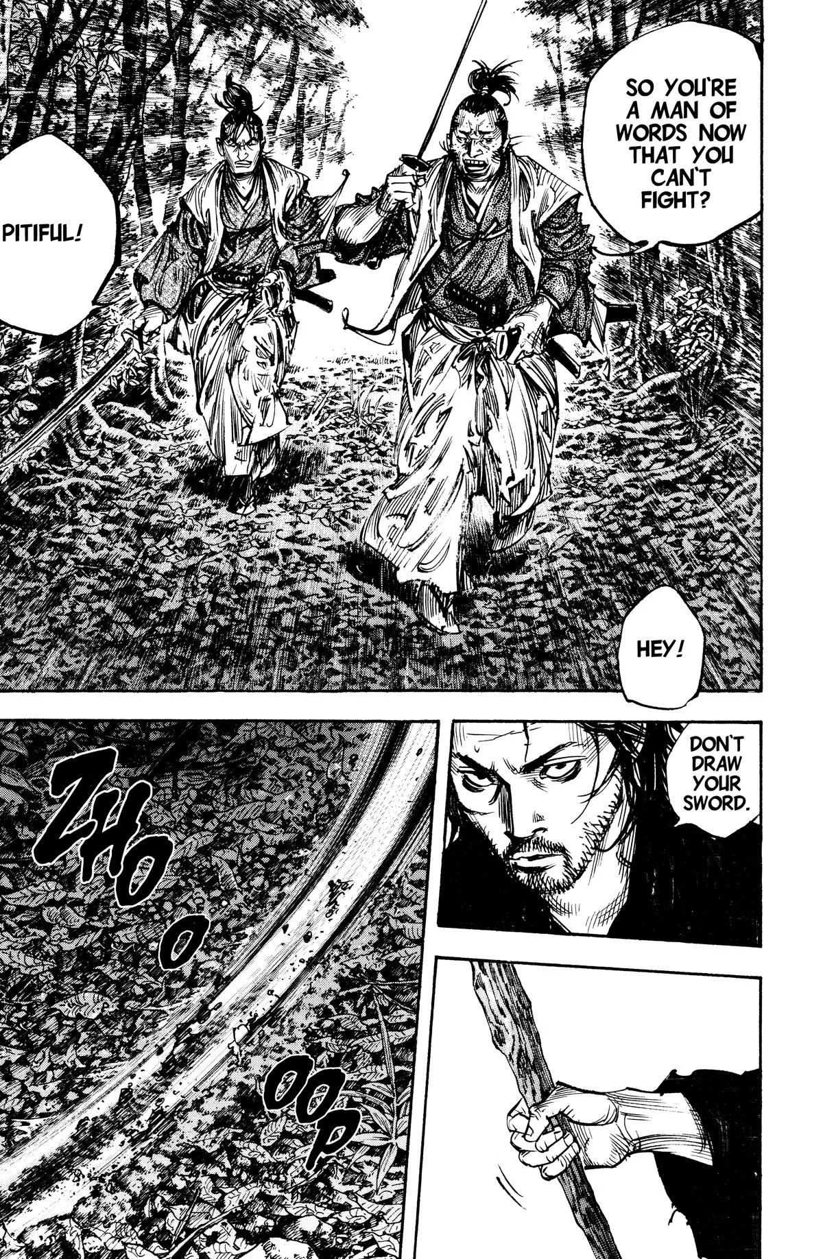 Vagabond - Chapter 270 - Page 17