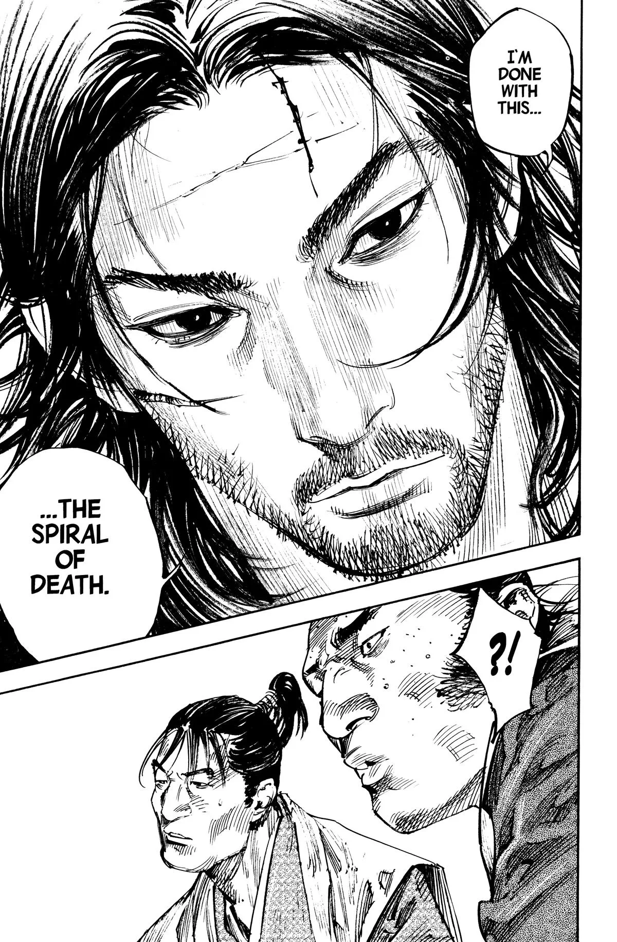 Vagabond - Chapter 270 - Page 19