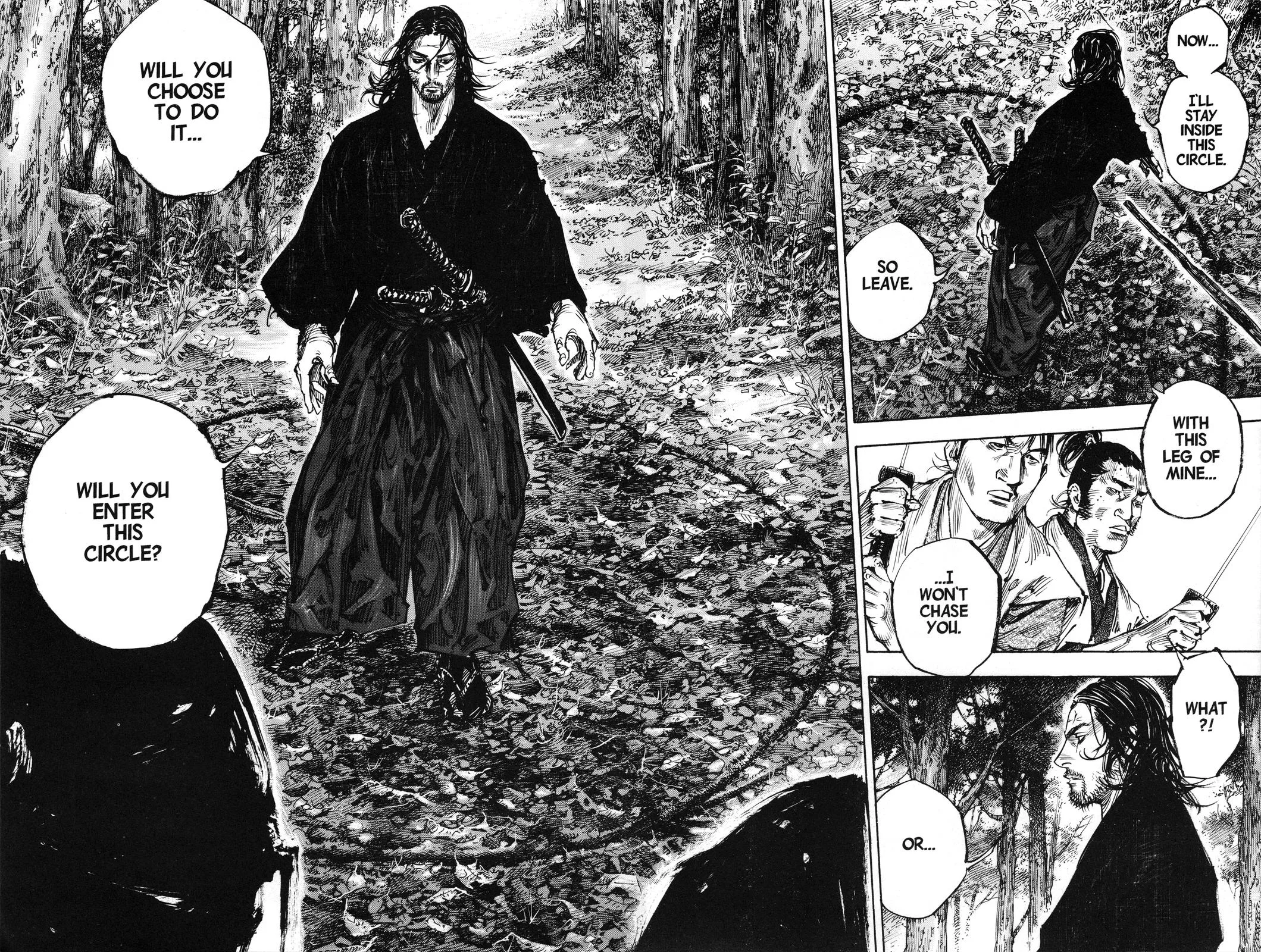 Vagabond - Chapter 270 - Page 20