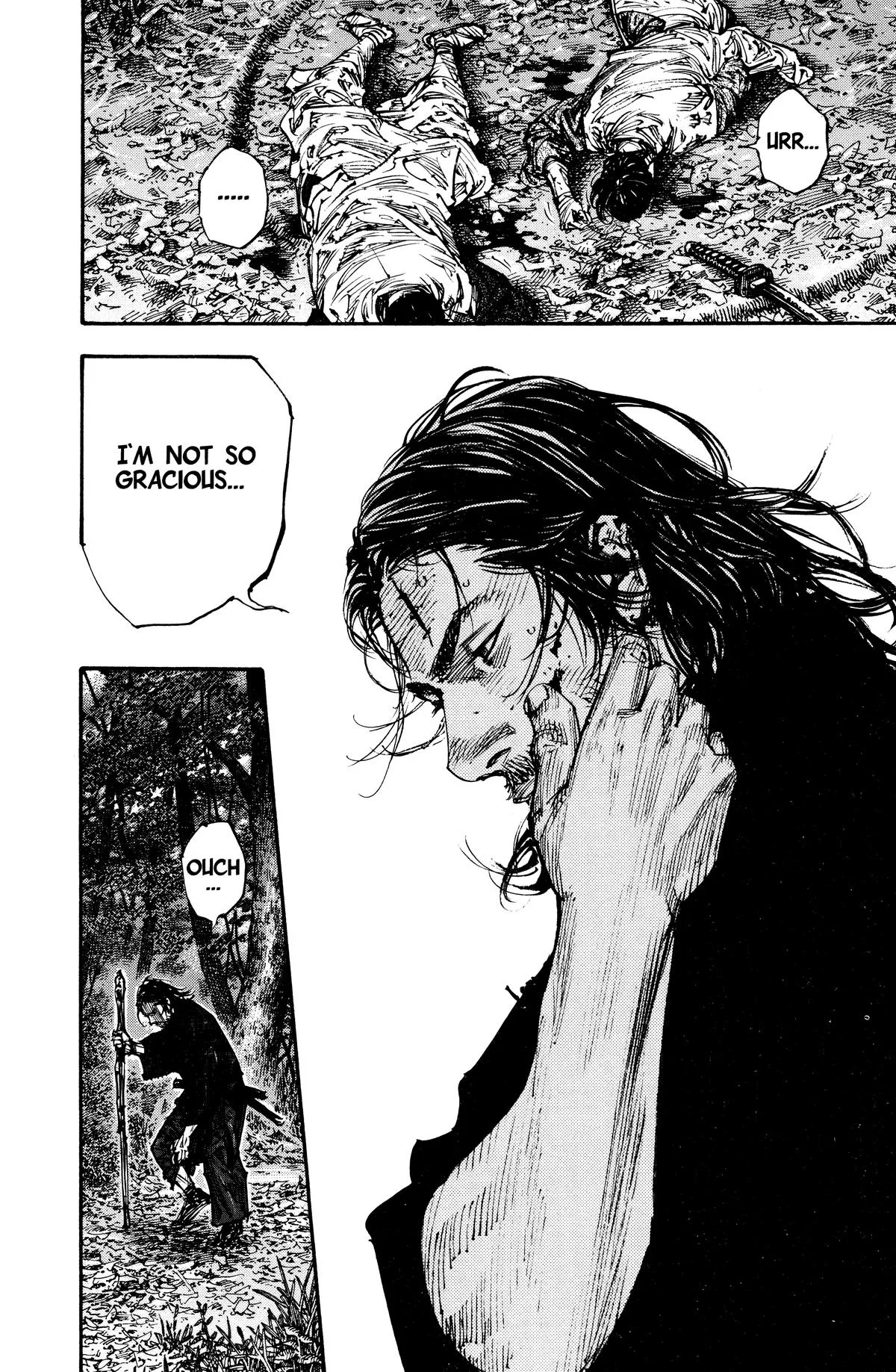 Vagabond - Chapter 270 - Page 27
