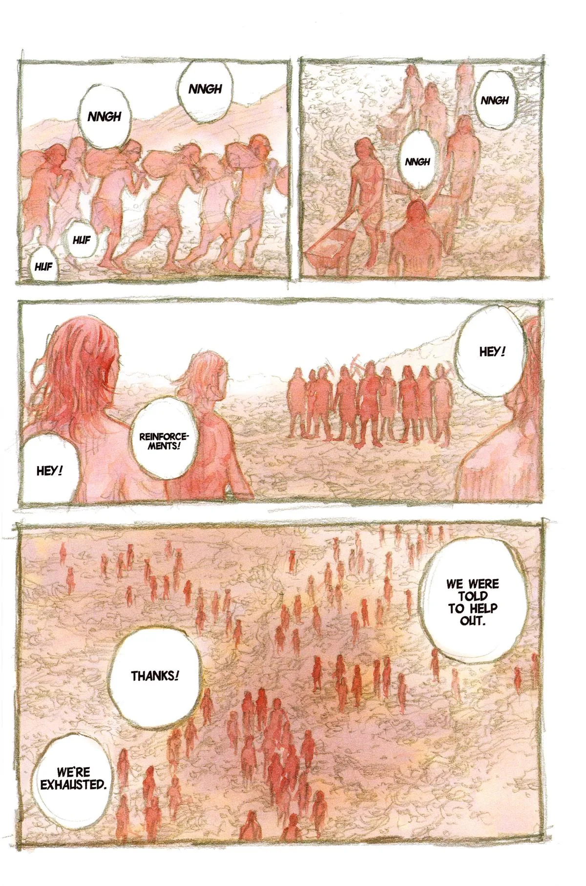 Vagabond - Chapter 270 - Page 6