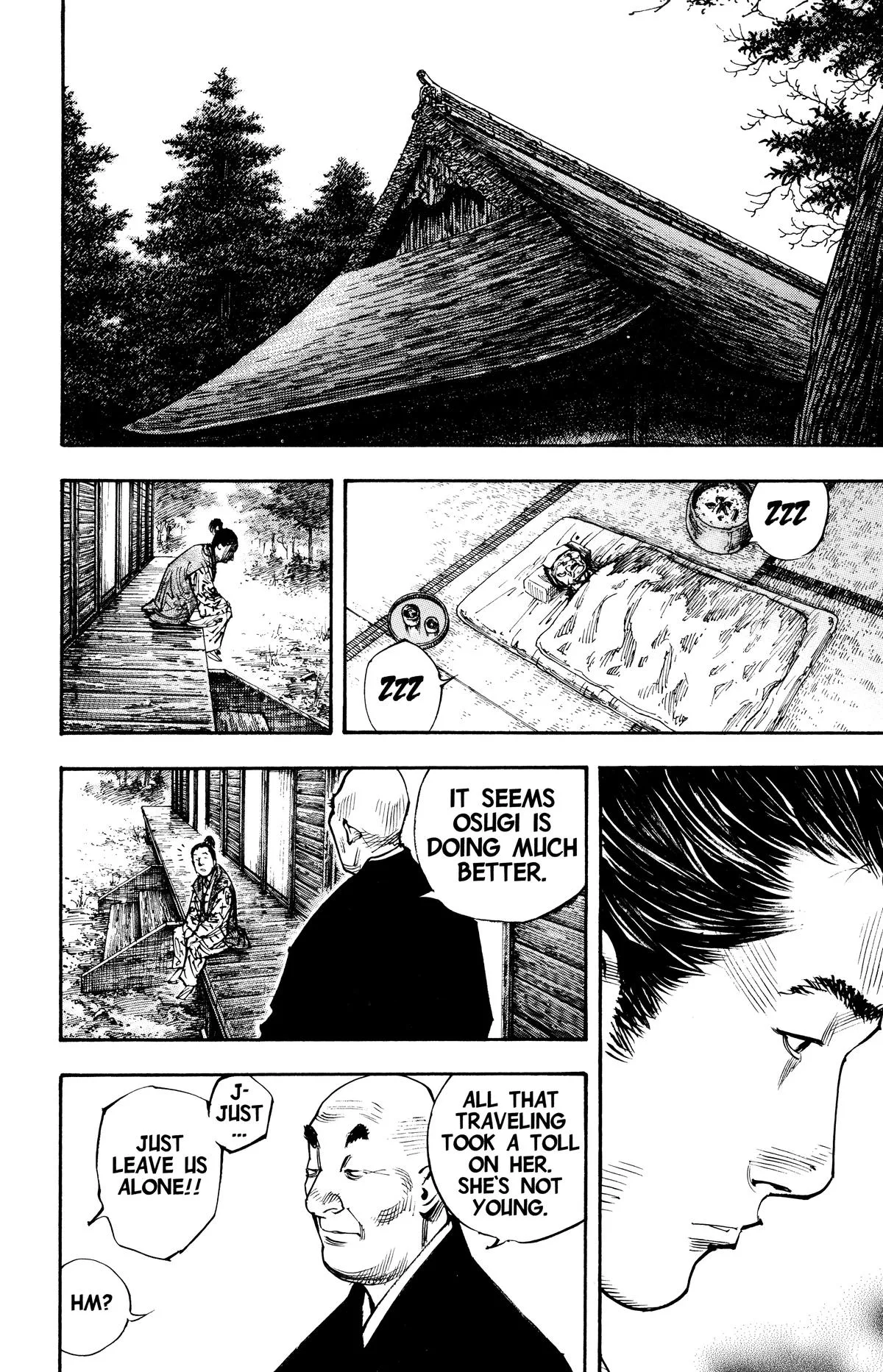 Vagabond - Chapter 271 - Page 12