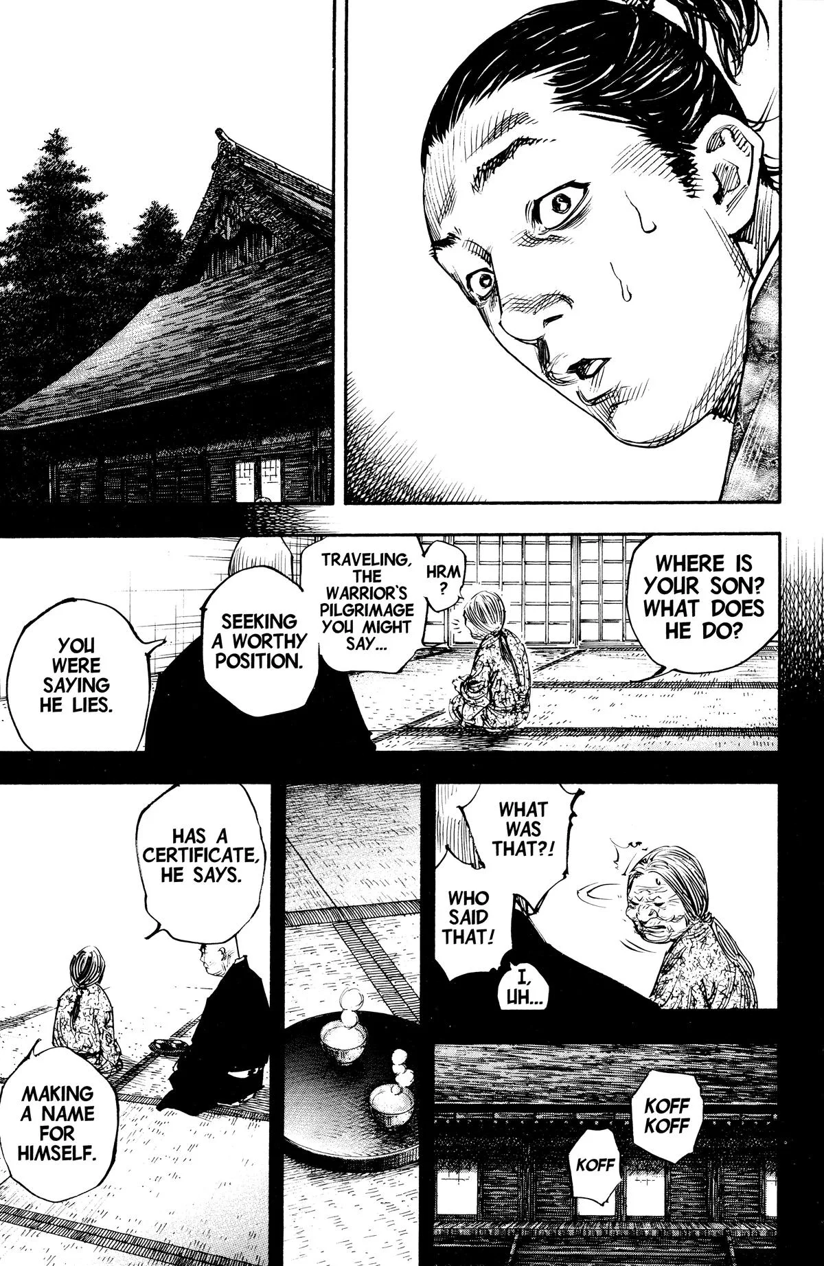 Vagabond - Chapter 271 - Page 15
