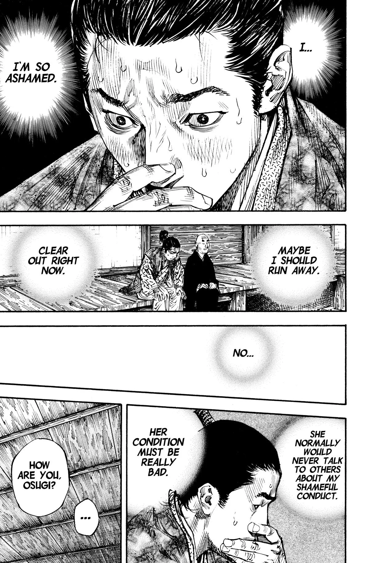 Vagabond - Chapter 271 - Page 17