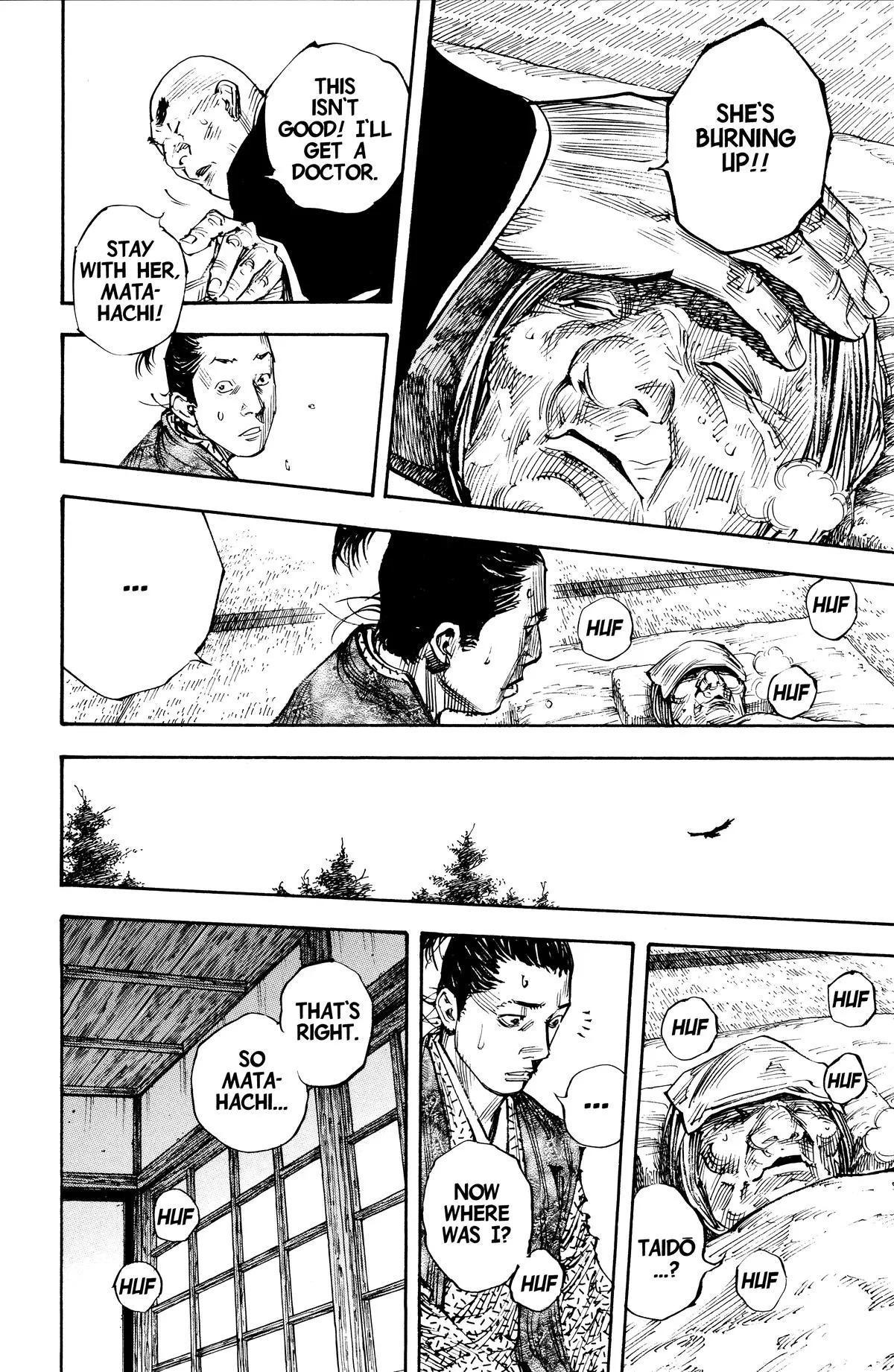 Vagabond - Chapter 271 - Page 18