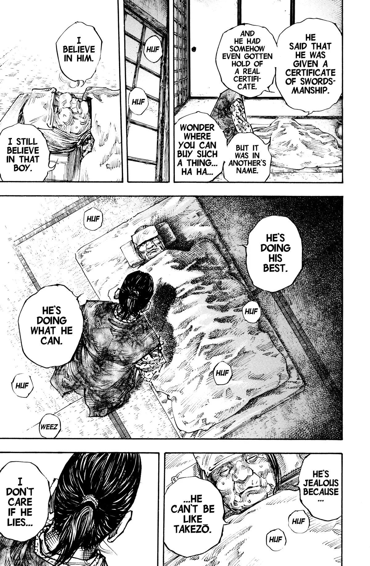 Vagabond - Chapter 271 - Page 19