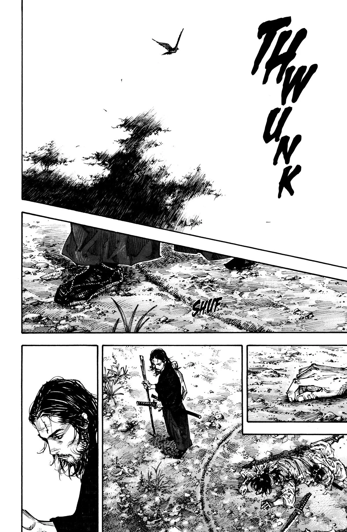 Vagabond - Chapter 271 - Page 4