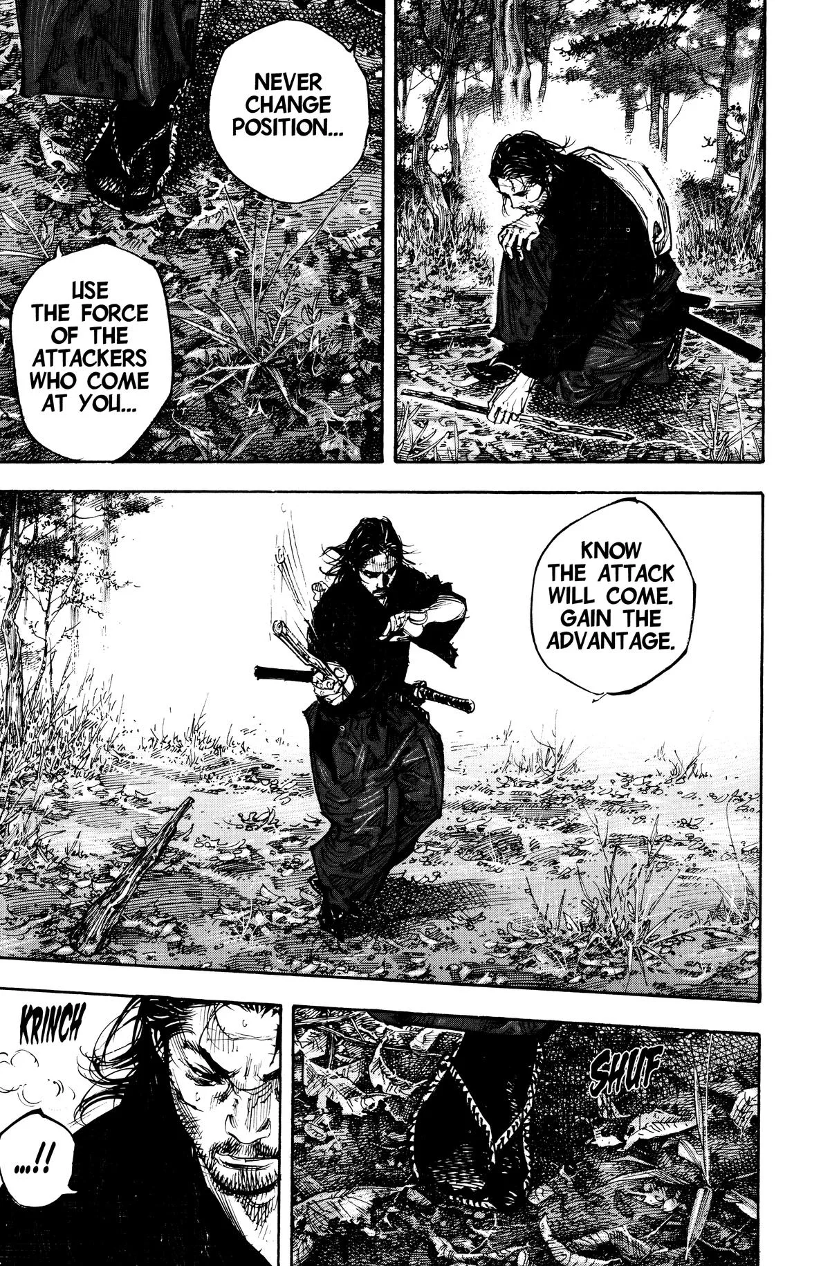 Vagabond - Chapter 271 - Page 5